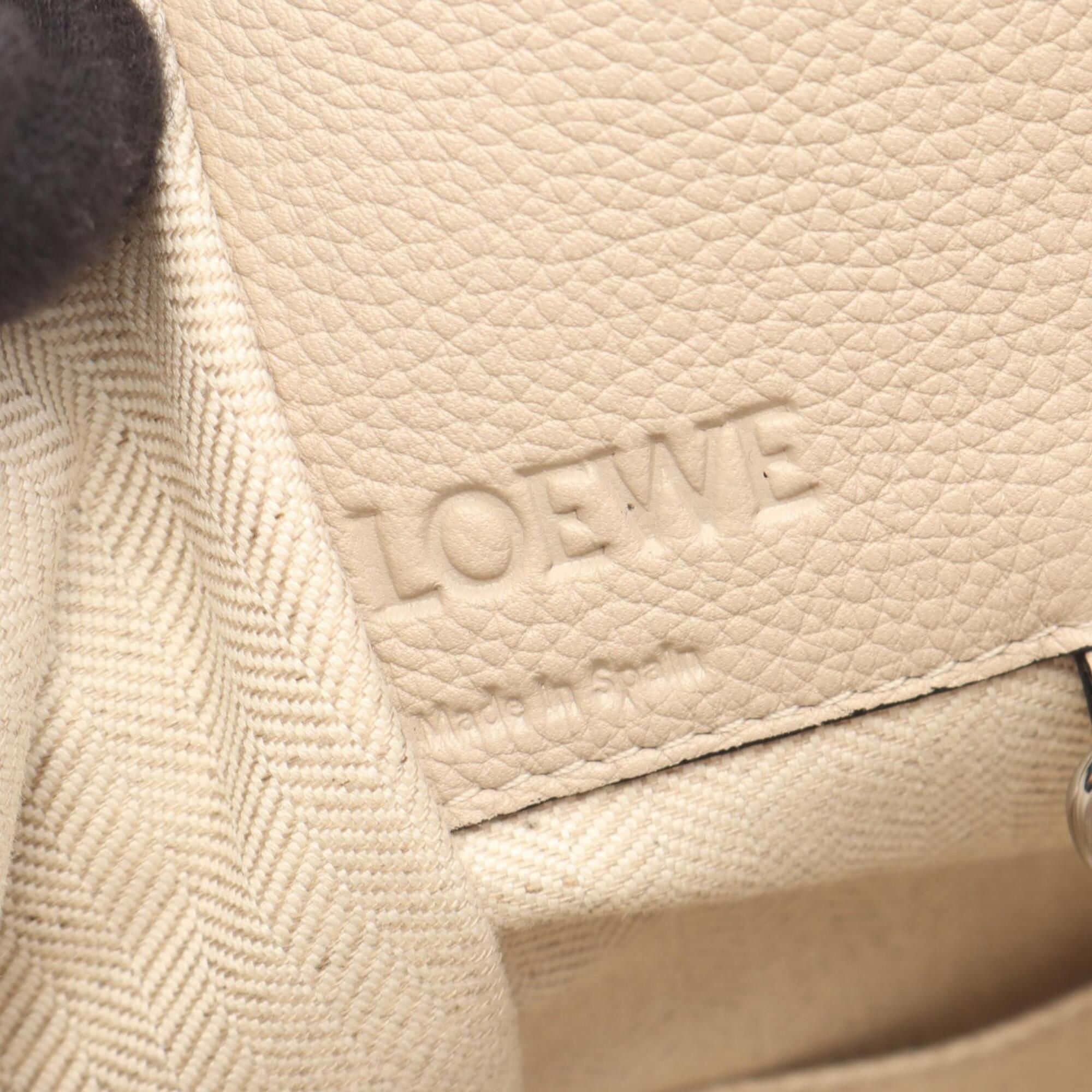 Leather Handbag (Pre-Owned) - Loewe - Modalova