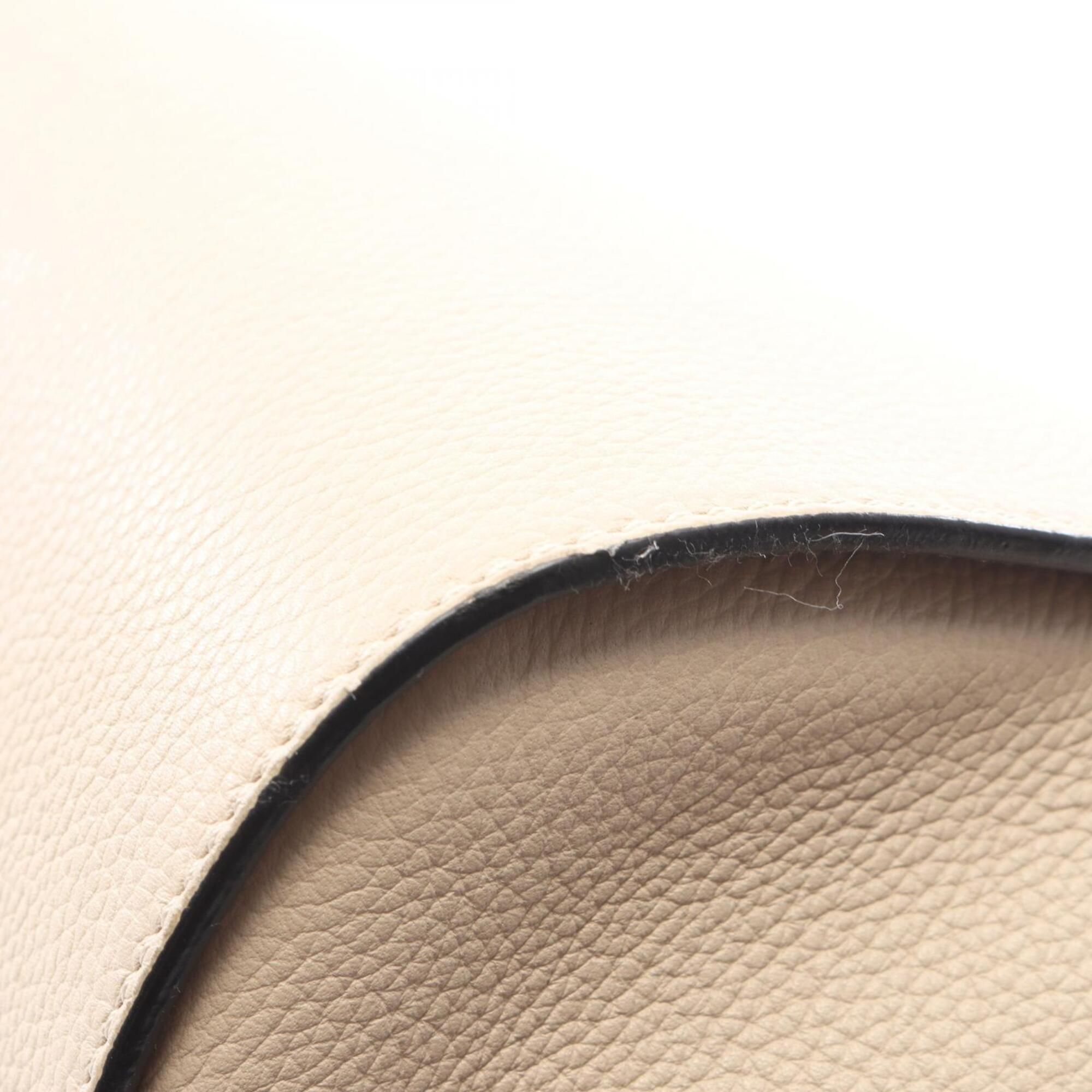 Leather Handbag (Pre-Owned) - Loewe - Modalova