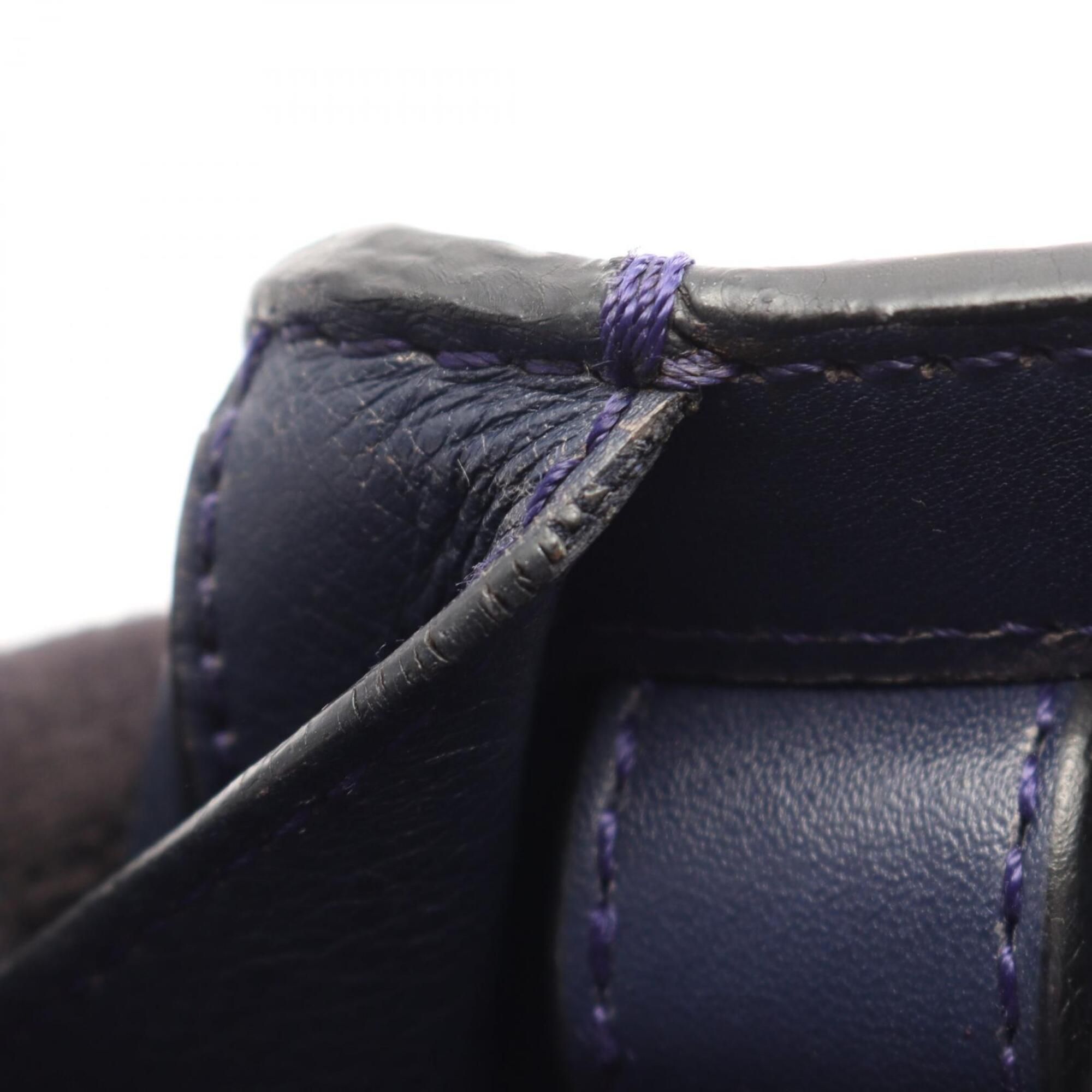 Leather Handbag (Pre-Owned) - Loewe - Modalova