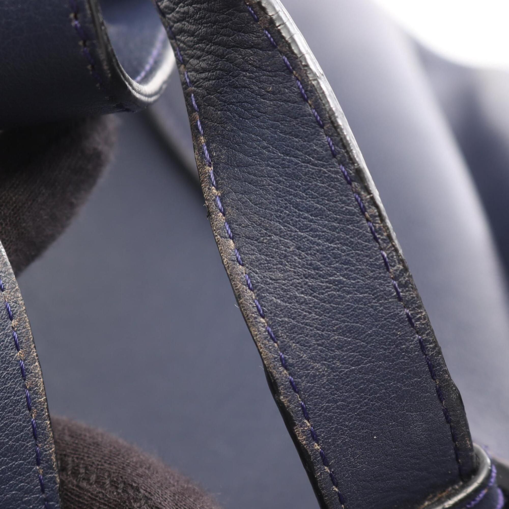 Leather Handbag (Pre-Owned) - Loewe - Modalova