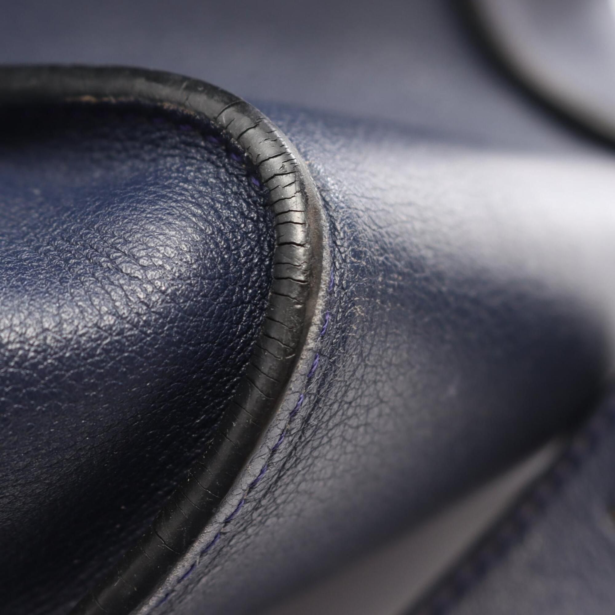 Leather Handbag (Pre-Owned) - Loewe - Modalova