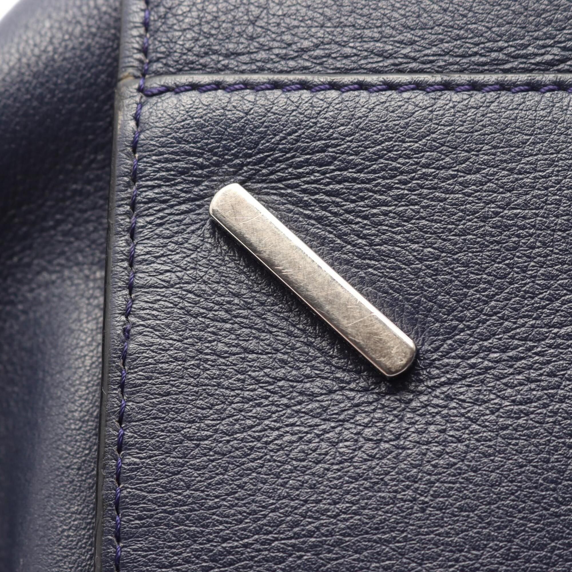Leather Handbag (Pre-Owned) - Loewe - Modalova
