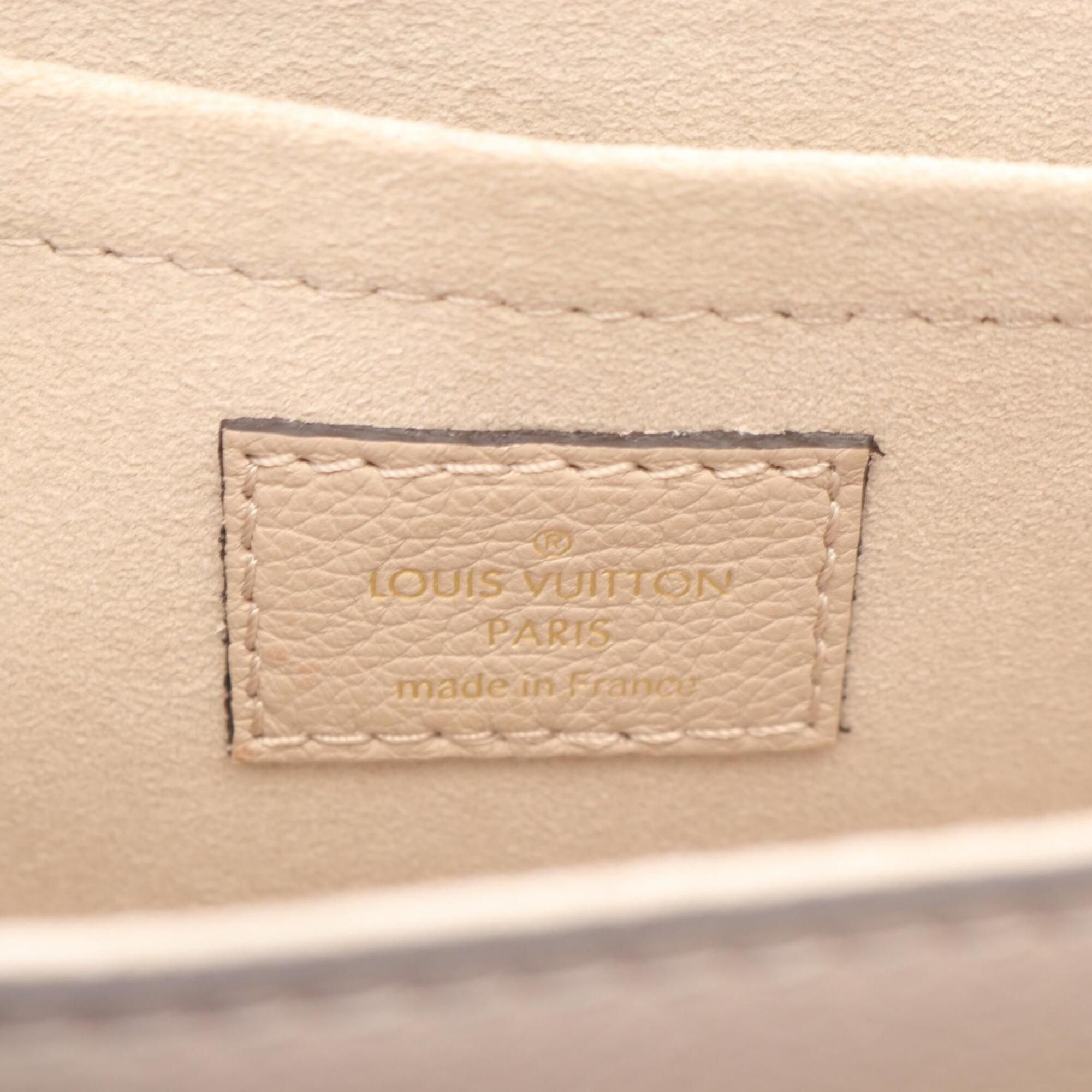 Leather Handbag (Pre-Owned) - Louis Vuitton - Modalova