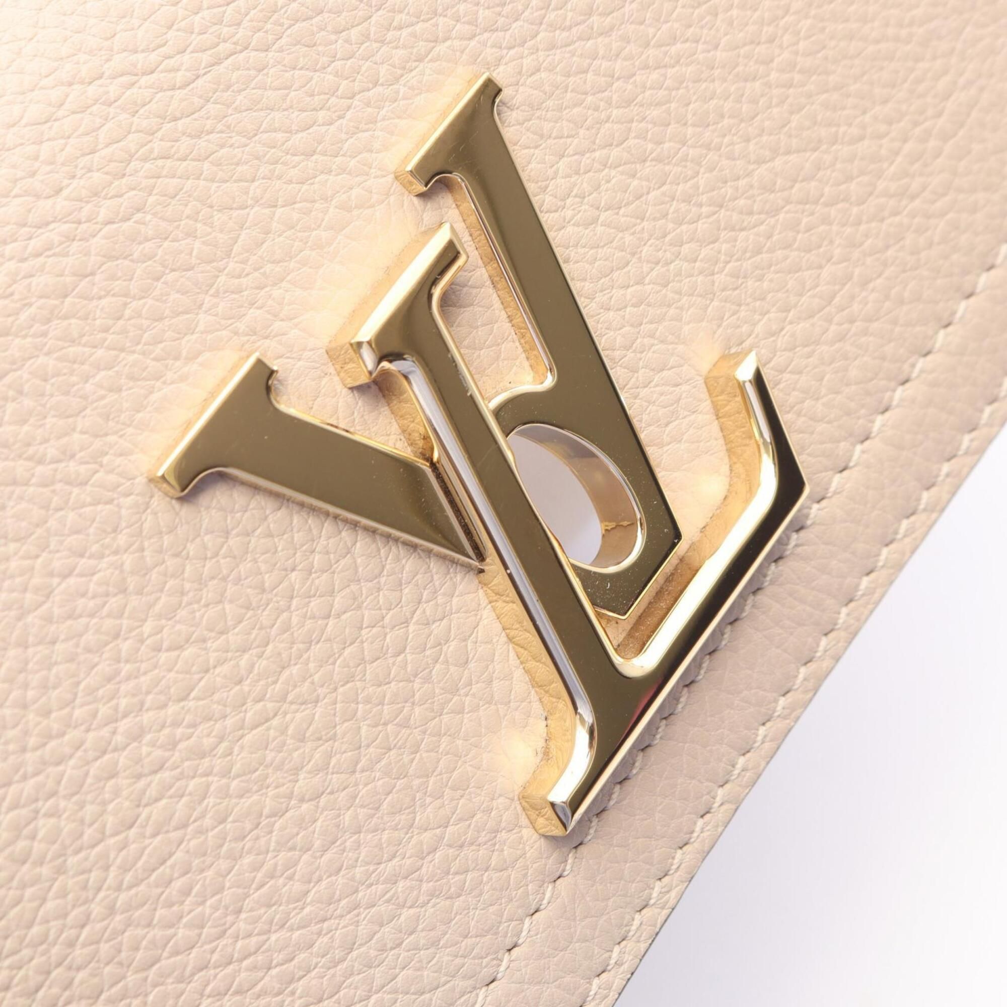 Leather Handbag (Pre-Owned) - Louis Vuitton - Modalova