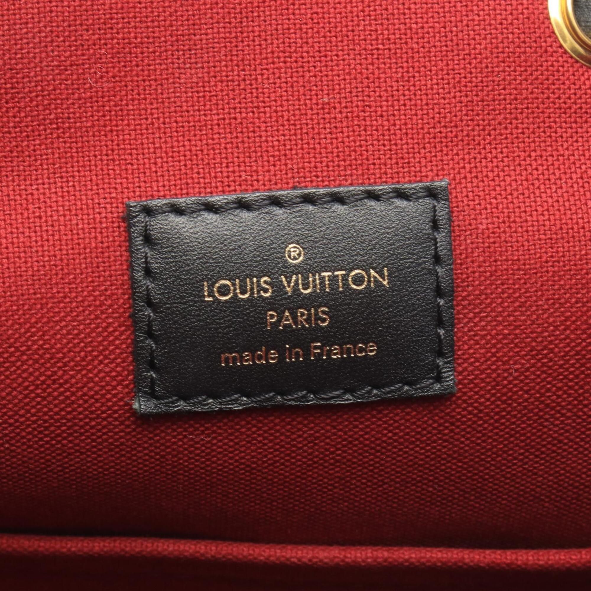 Pvc Leather Backpack Handbag (Pre-Owned) - Louis Vuitton - Modalova