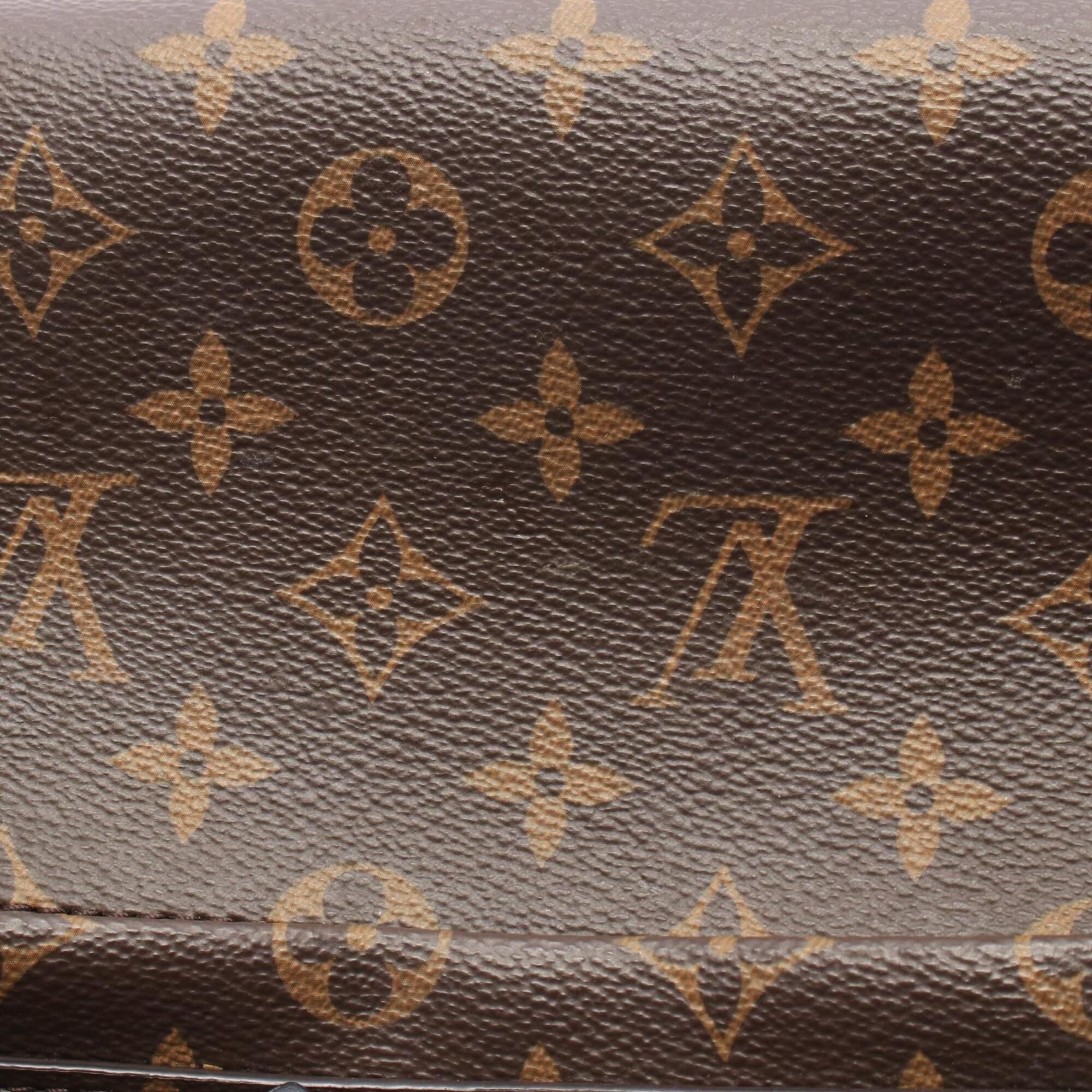 Pvc Leather Backpack Handbag (Pre-Owned) - Louis Vuitton - Modalova