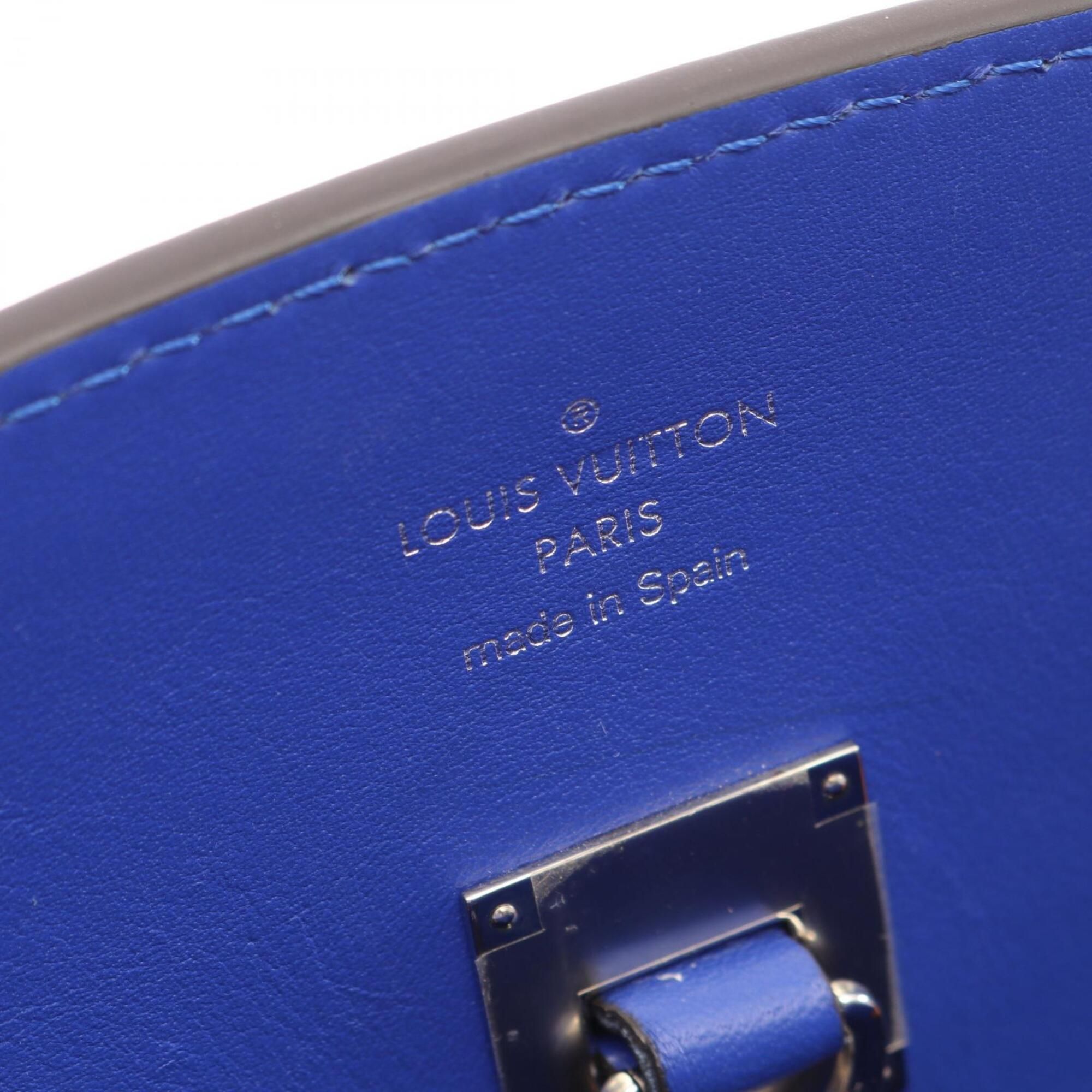 Leather Handbag (Pre-Owned) - Louis Vuitton - Modalova