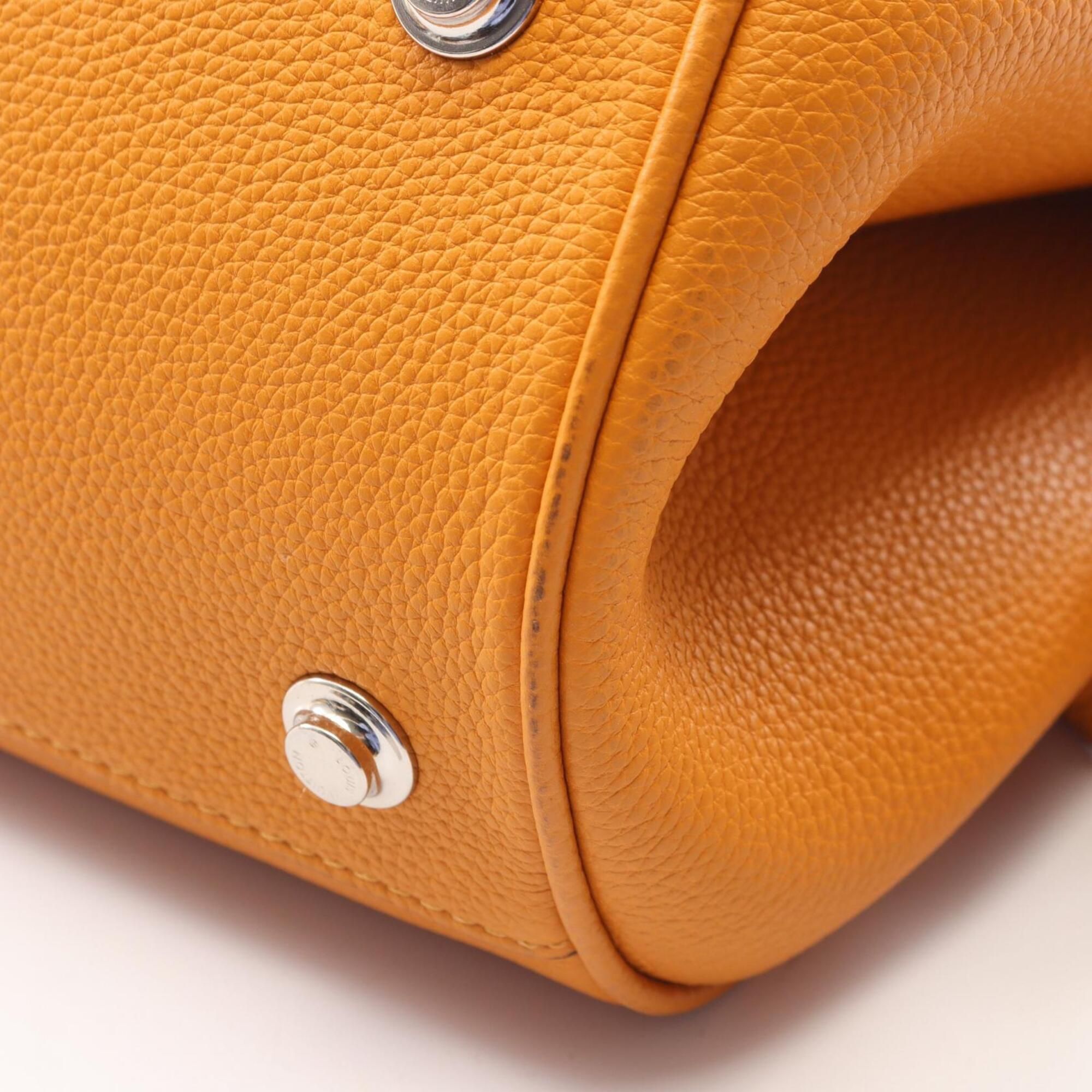 Leather Handbag (Pre-Owned) - Louis Vuitton - Modalova