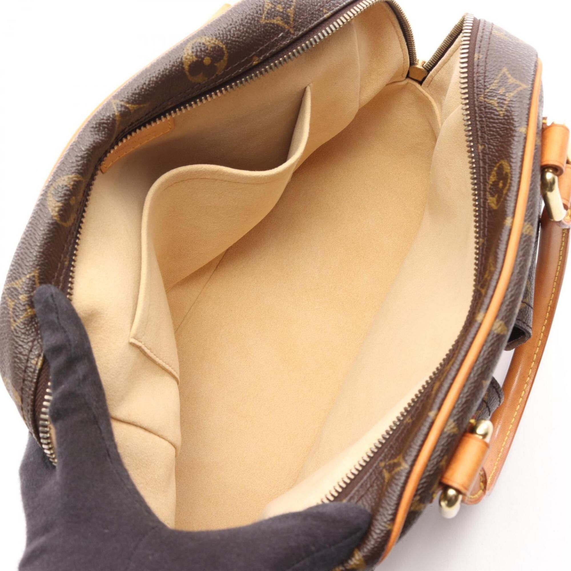 Coated Canvas Rayon Handbag (Pre-Owned) - Louis Vuitton - Modalova