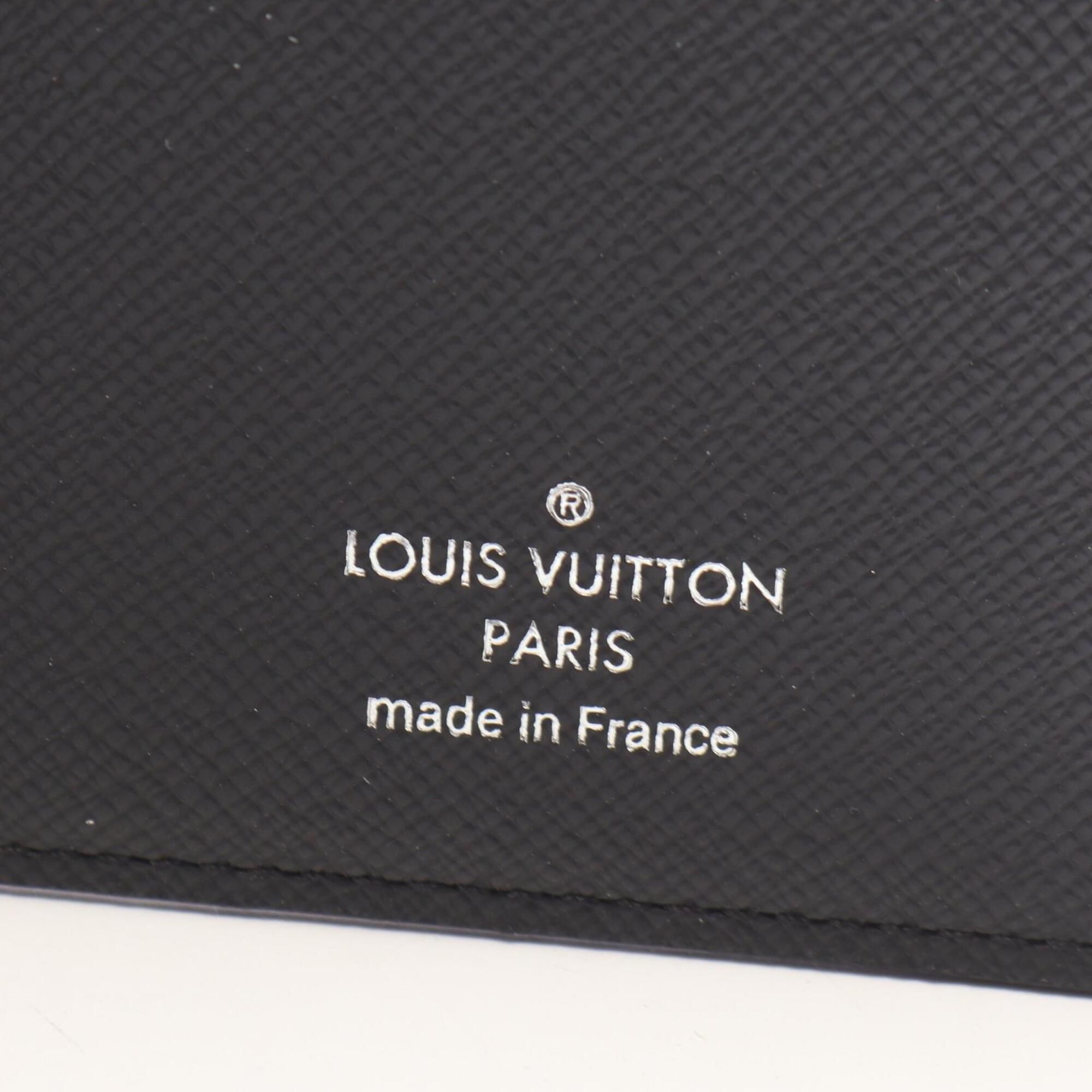 Leather Long Wallet (Bi-Fold) (Pre-Owned) - Louis Vuitton - Modalova