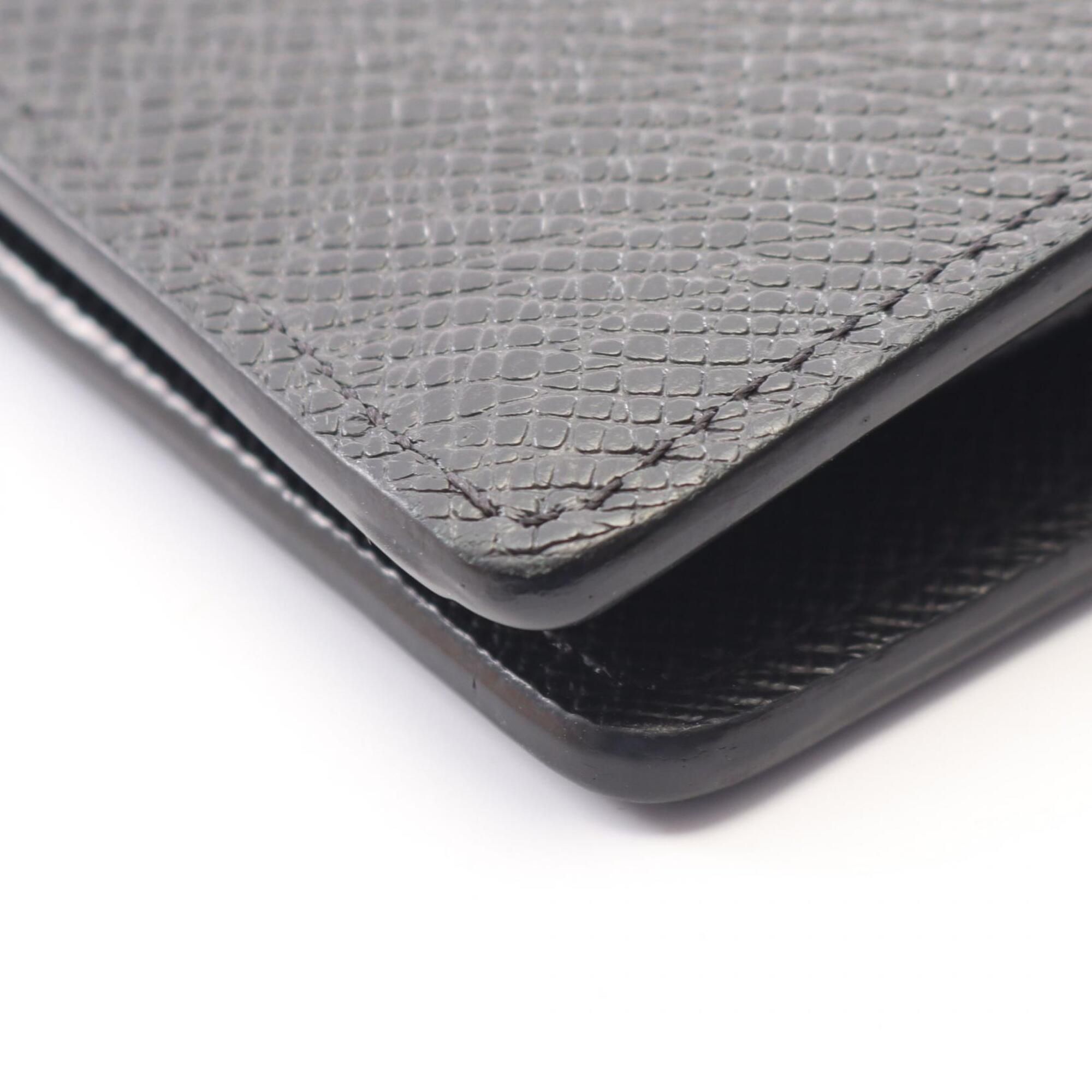 Leather Long Wallet (Bi-Fold) (Pre-Owned) - Louis Vuitton - Modalova
