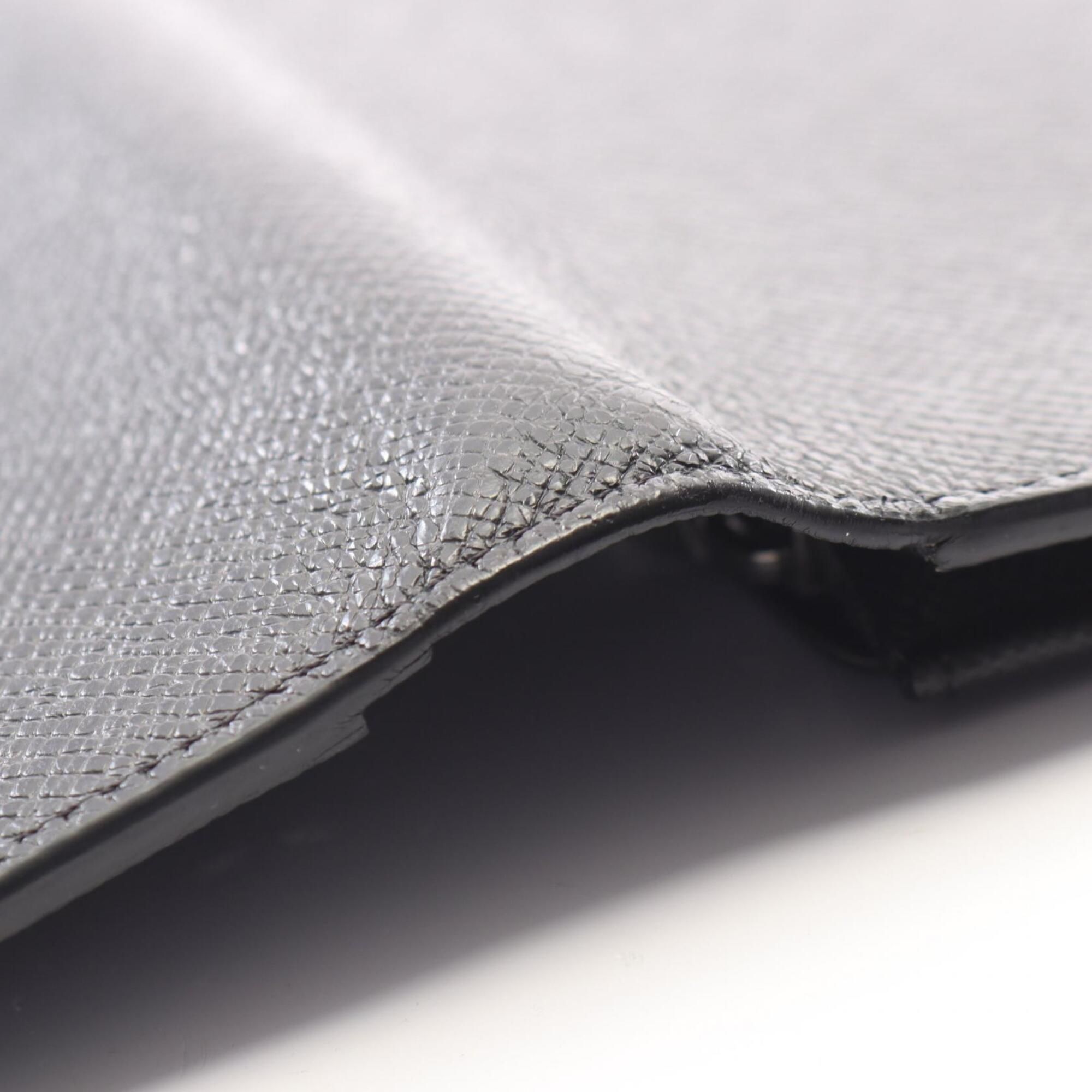 Leather Long Wallet (Bi-Fold) (Pre-Owned) - Louis Vuitton - Modalova