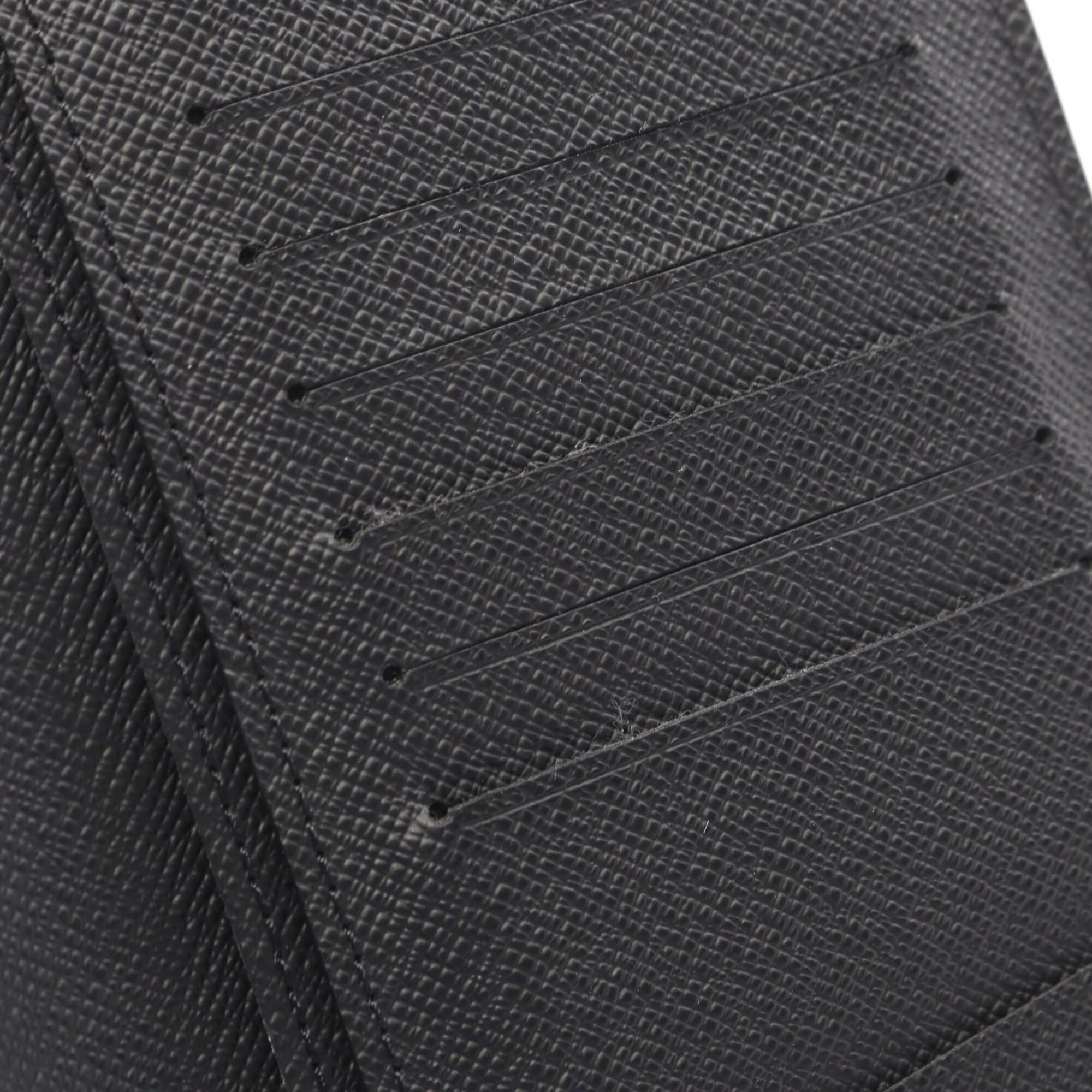 Leather Long Wallet (Bi-Fold) (Pre-Owned) - Louis Vuitton - Modalova
