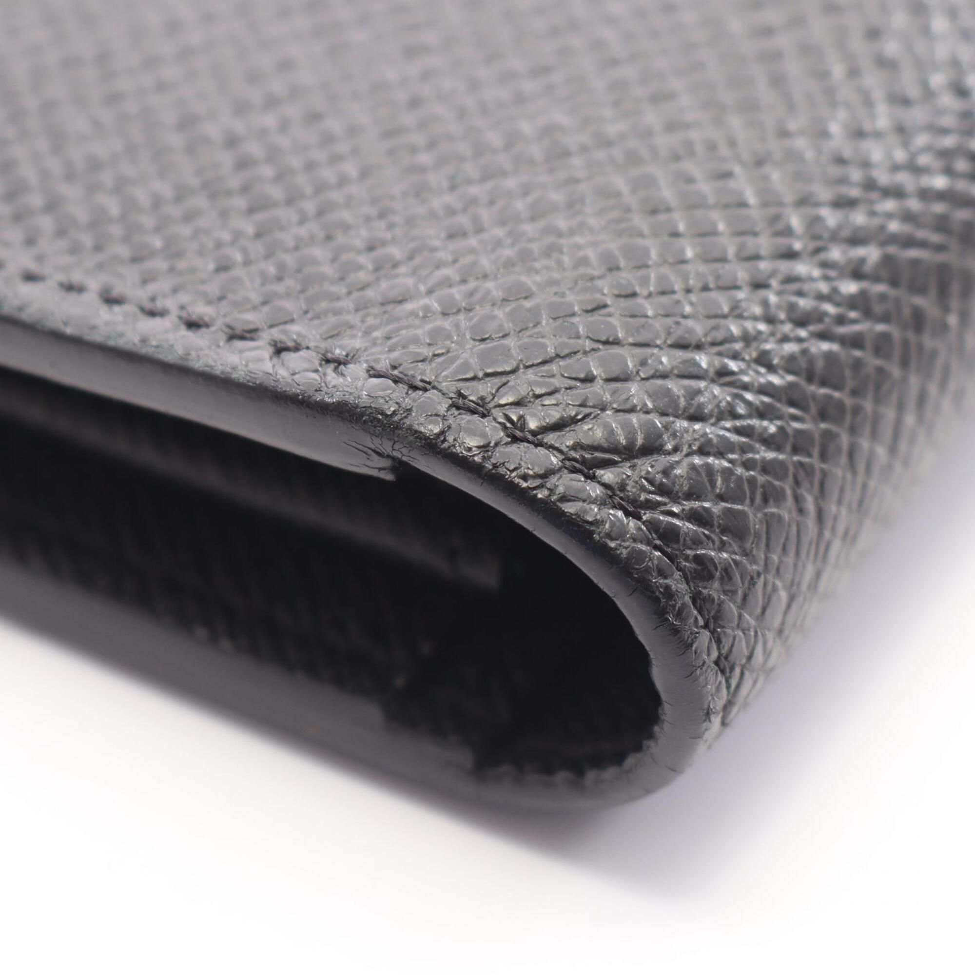 Leather Long Wallet (Bi-Fold) (Pre-Owned) - Louis Vuitton - Modalova