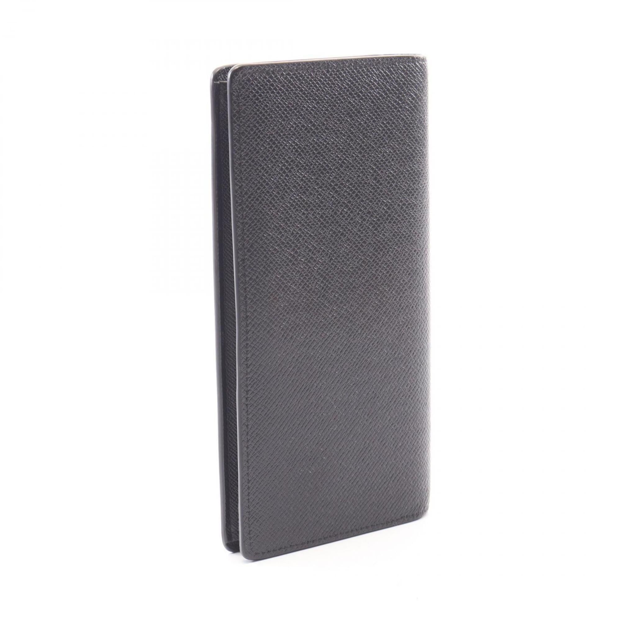 Leather Long Wallet (Bi-Fold) (Pre-Owned) - Louis Vuitton - Modalova