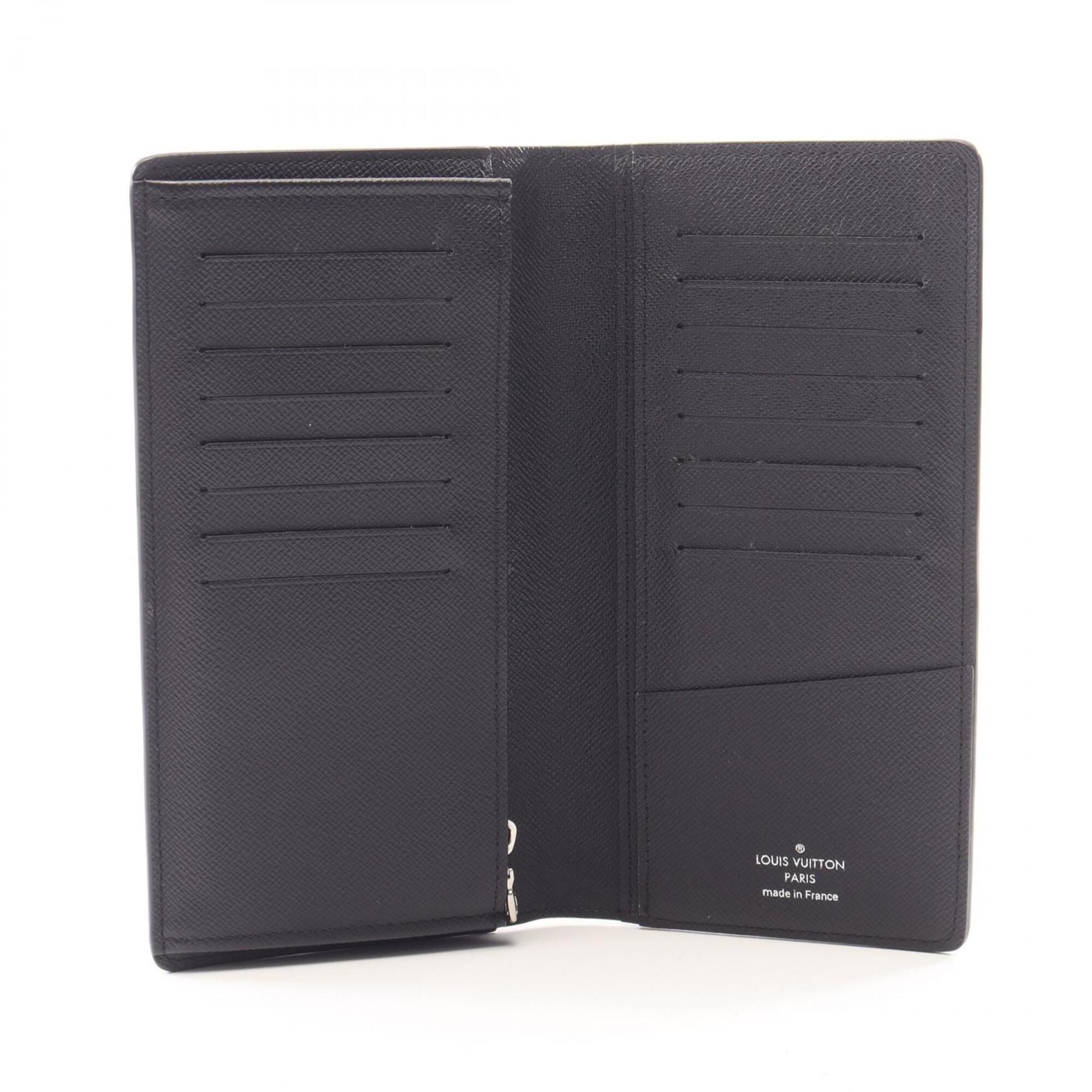 Leather Long Wallet (Bi-Fold) (Pre-Owned) - Louis Vuitton - Modalova