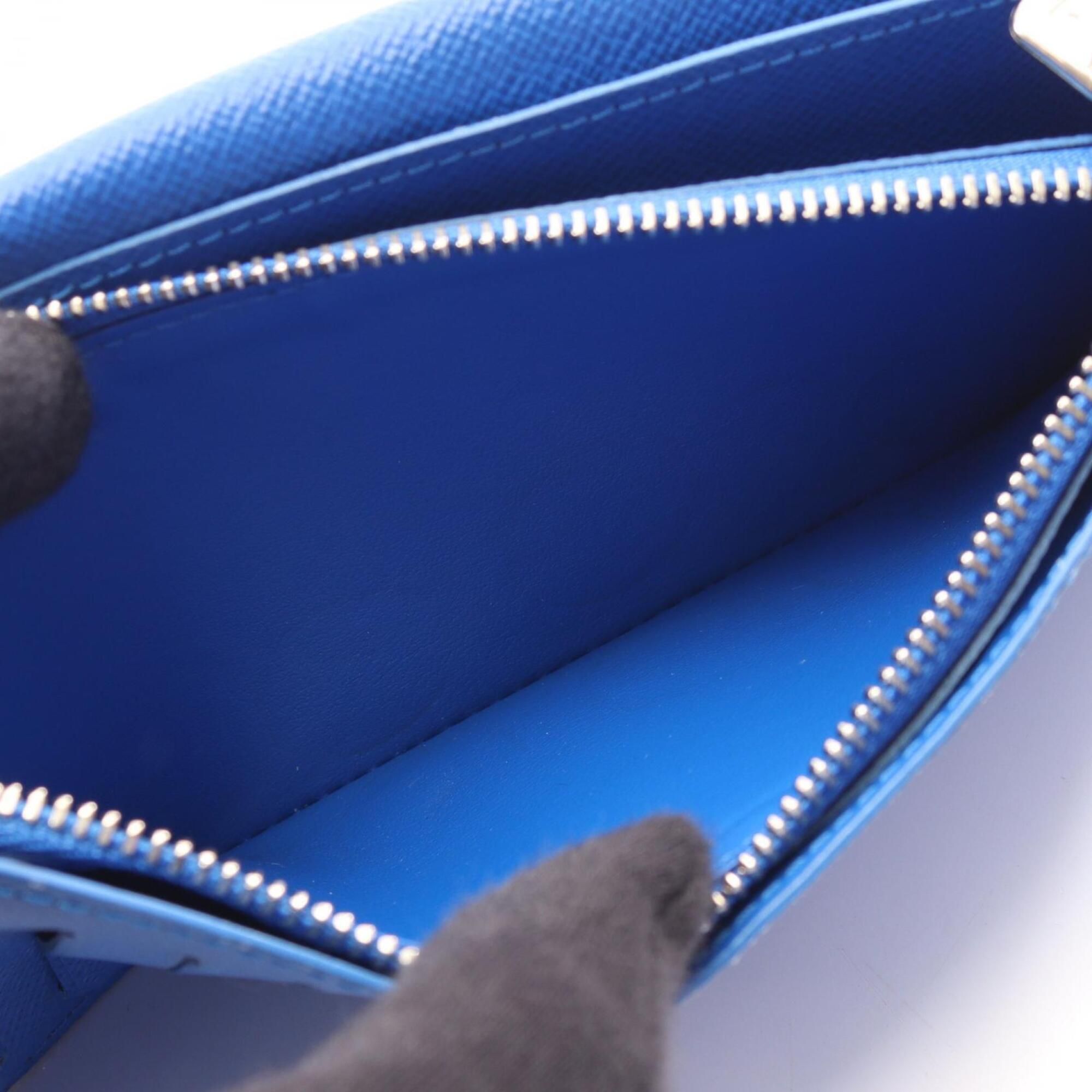 Leather Long Wallet (Bi-Fold) (Pre-Owned) - Louis Vuitton - Modalova