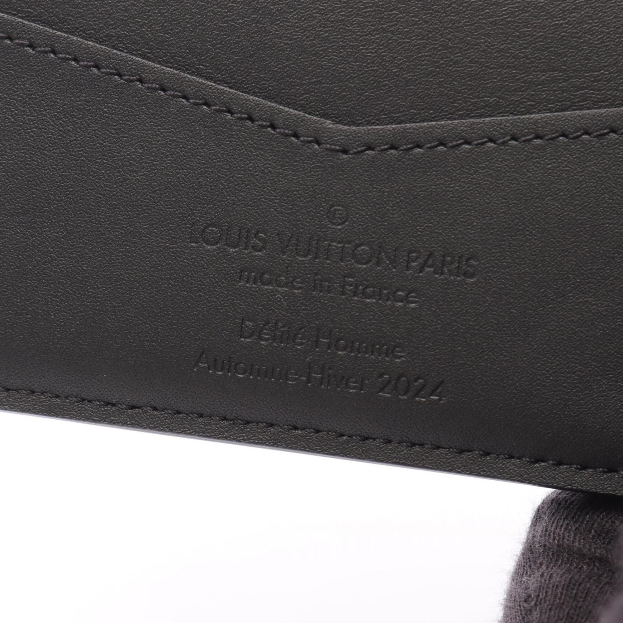 Leather Wallet (Bi-Fold) (Pre-Owned) - Louis Vuitton - Modalova