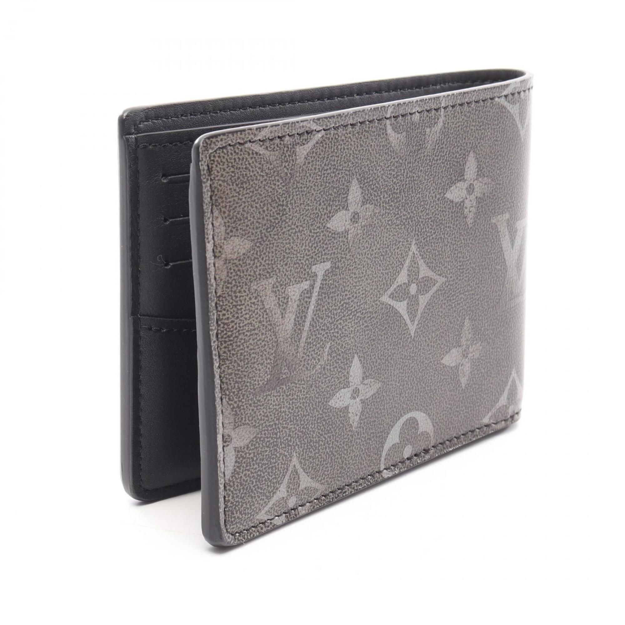 Leather Wallet (Bi-Fold) (Pre-Owned) - Louis Vuitton - Modalova