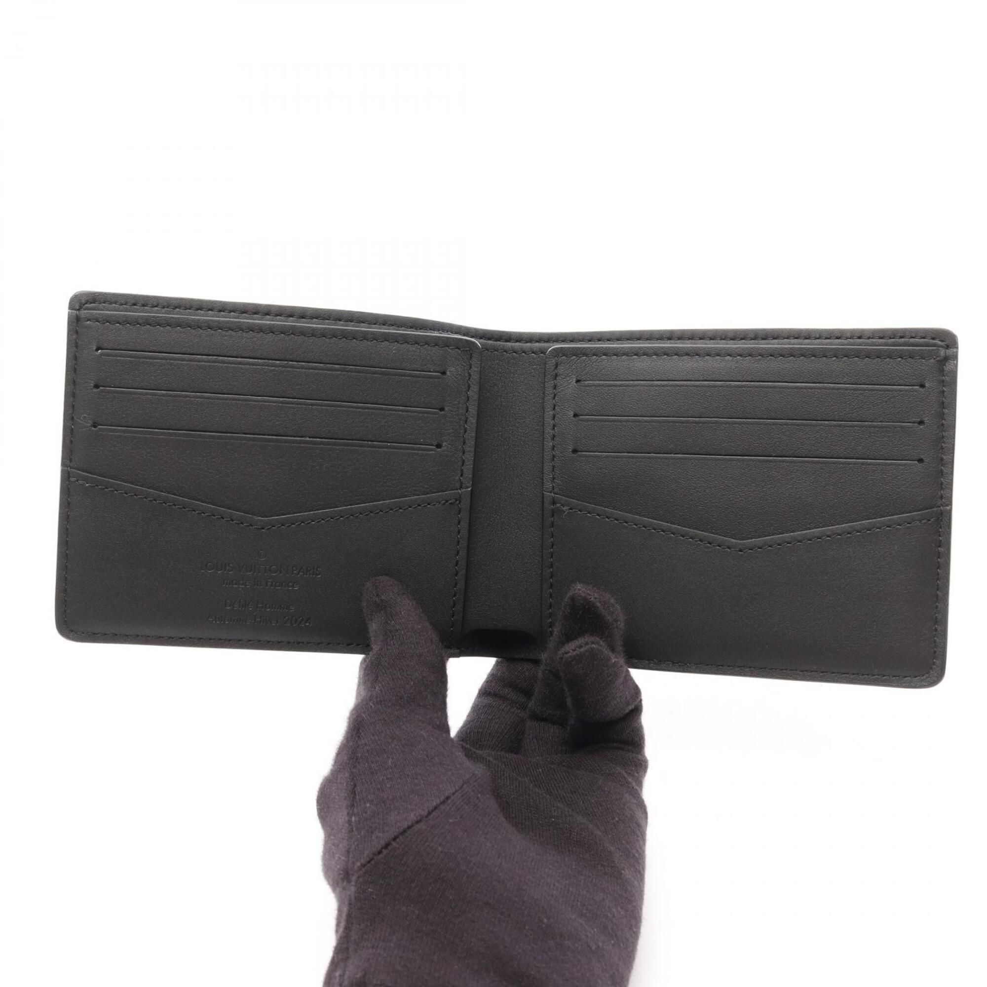 Leather Wallet (Bi-Fold) (Pre-Owned) - Louis Vuitton - Modalova