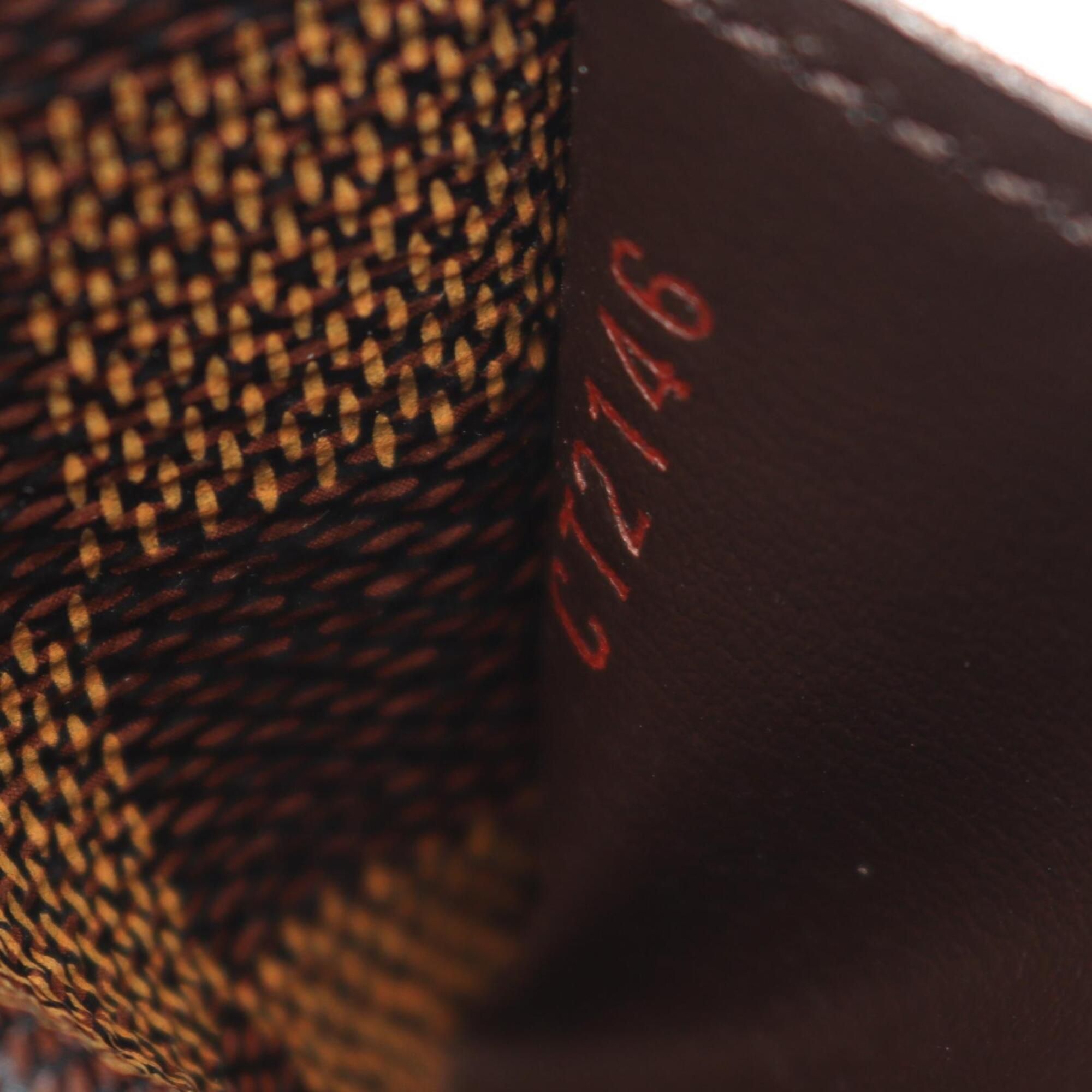 Leather Pvc Long Wallet (Bi-Fold) (Pre-Owned) - Louis Vuitton - Modalova