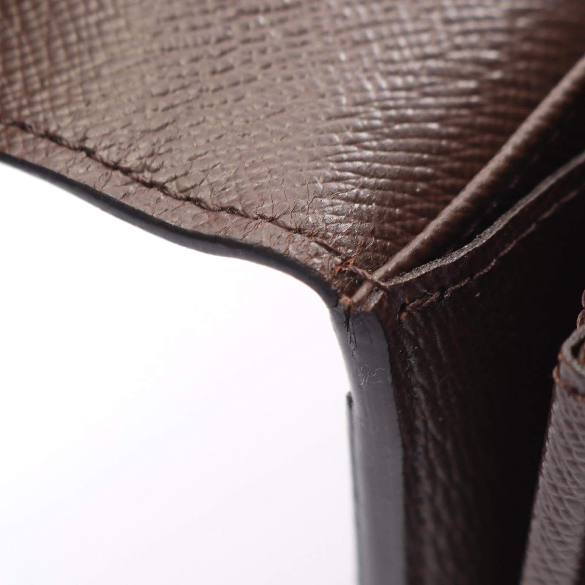 Leather Pvc Long Wallet (Bi-Fold) (Pre-Owned) - Louis Vuitton - Modalova