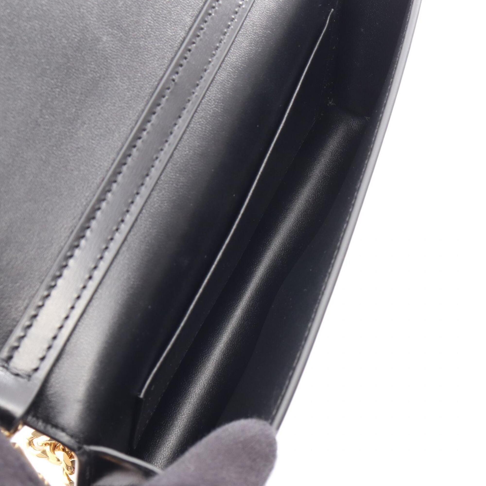 Leather Handbag Pochette (Pre-Owned) - Celine - Modalova