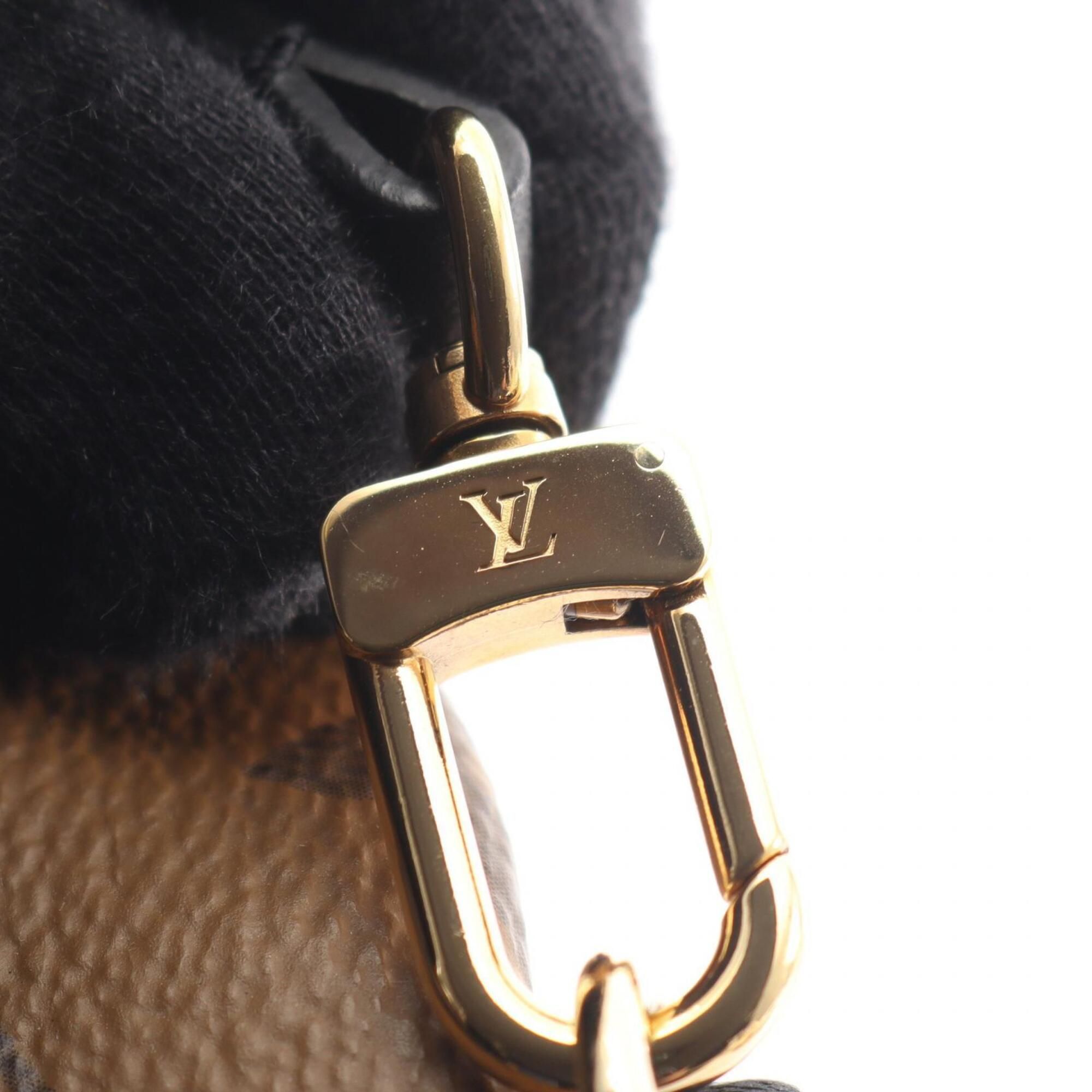 Coated Canvas Leather Backpack Handbag (Pre-Owned) - Louis Vuitton - Modalova