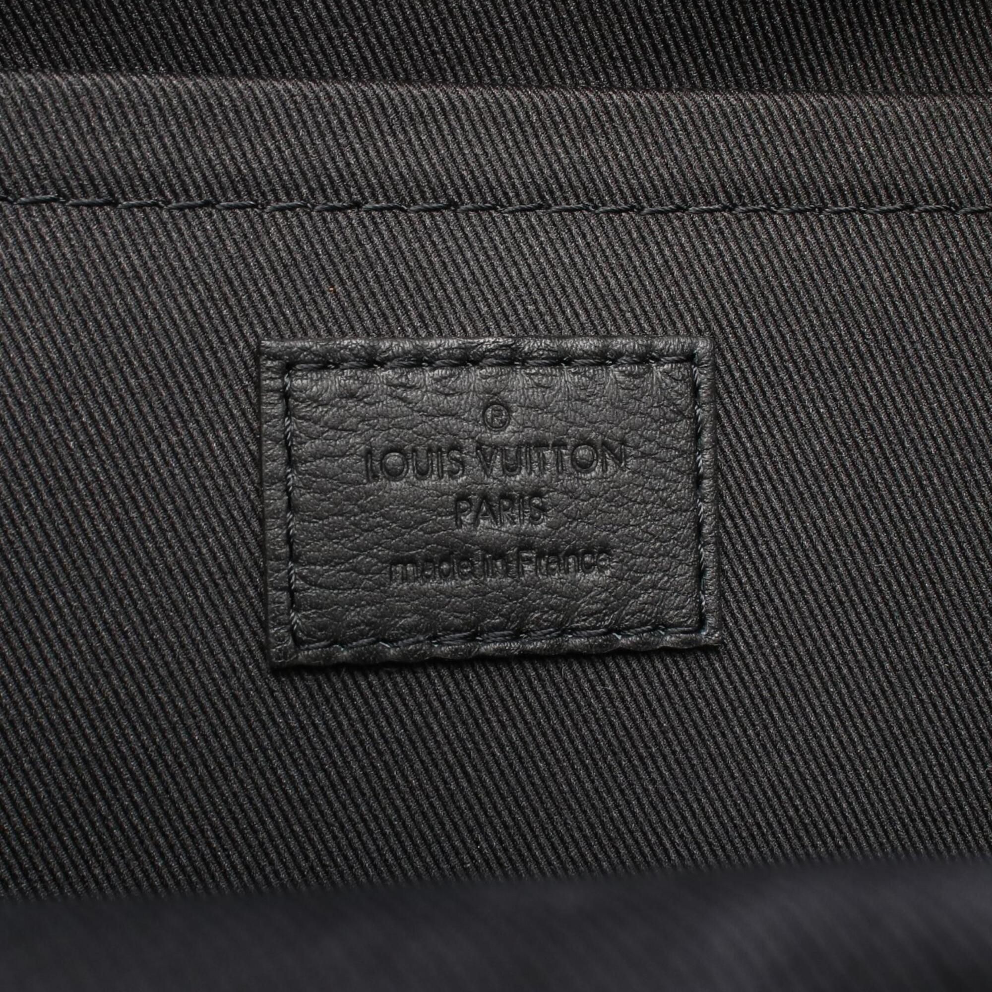 Coated Canvas Leather Backpack Handbag (Pre-Owned) - Louis Vuitton - Modalova