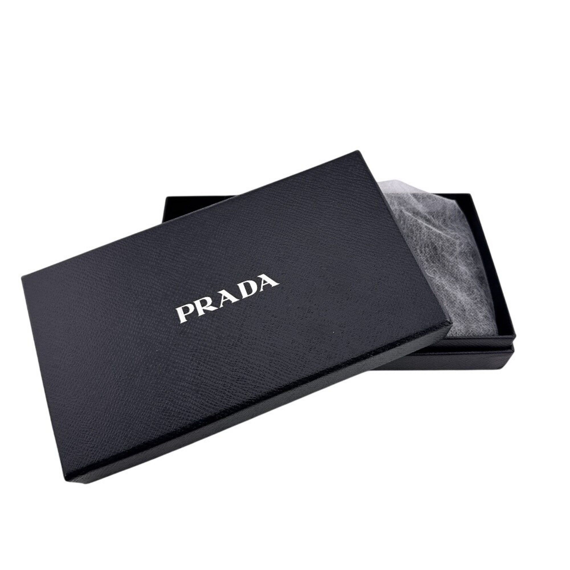 Prada Black Pvc (Pre-Owned) - Prada - Modalova