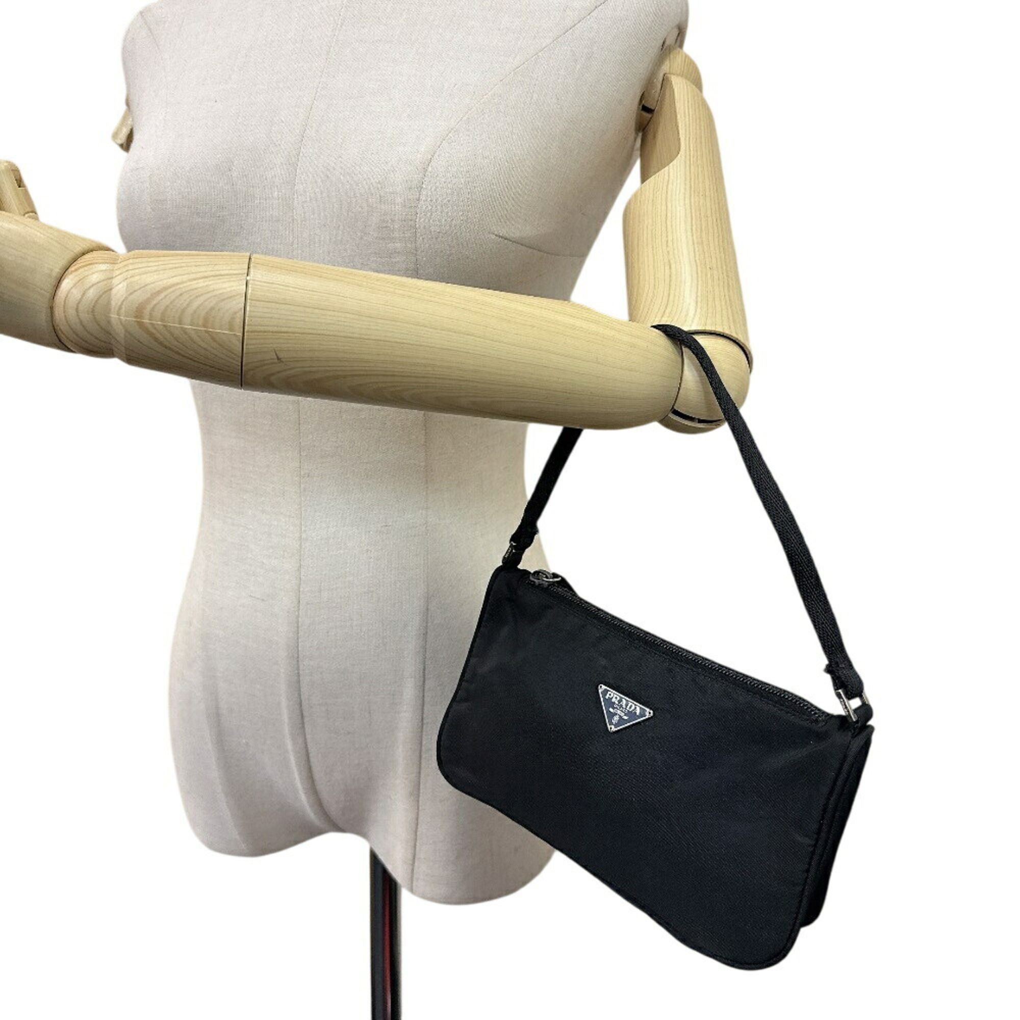 Nylon Handbag Pouch (Pre-Owned) - Prada - Modalova