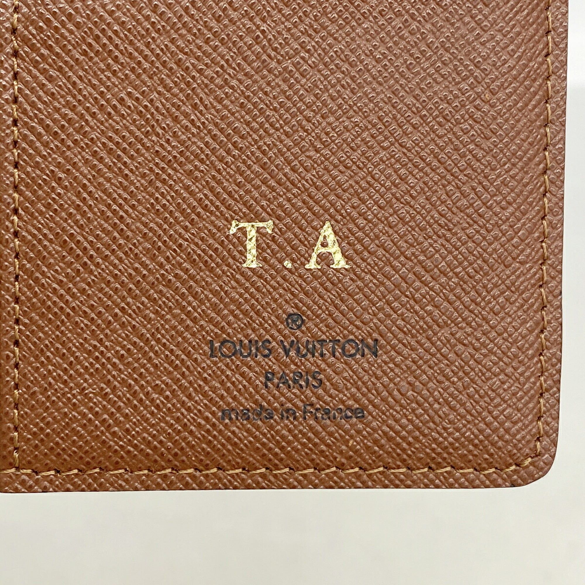 Long Wallet (Bi-Fold) (Pre-Owned) - Louis Vuitton - Modalova