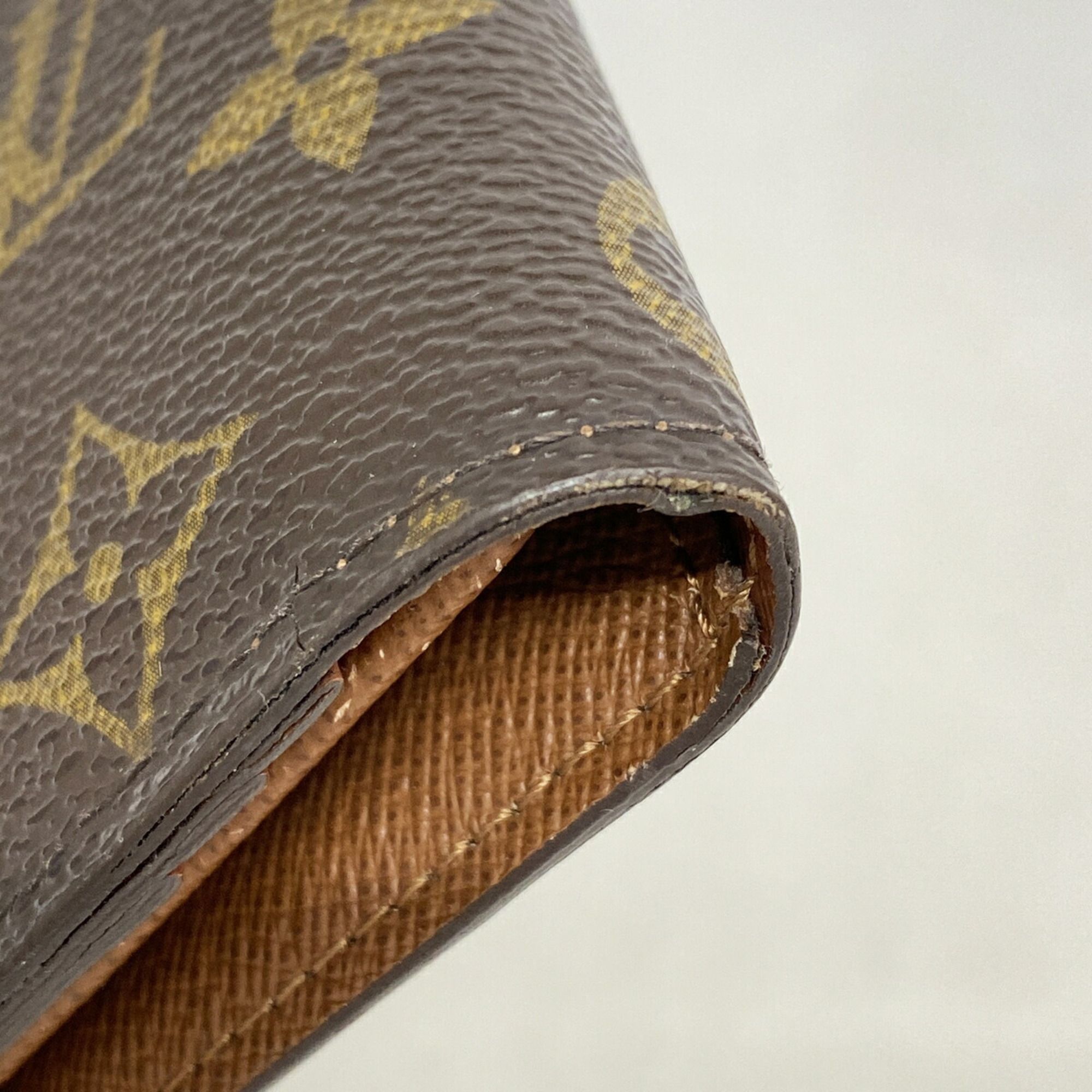 Long Wallet (Bi-Fold) (Pre-Owned) - Louis Vuitton - Modalova