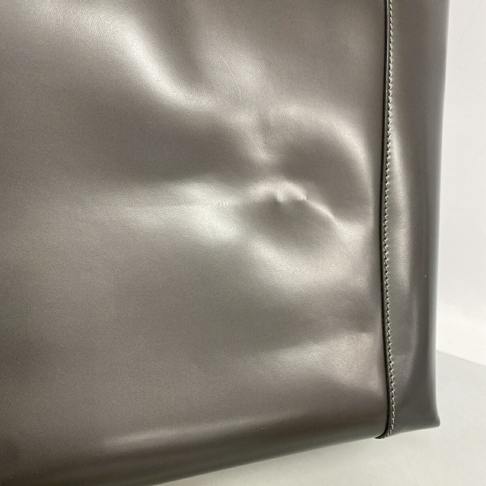 Leather Handbag (Pre-Owned) - Christian Dior - Modalova