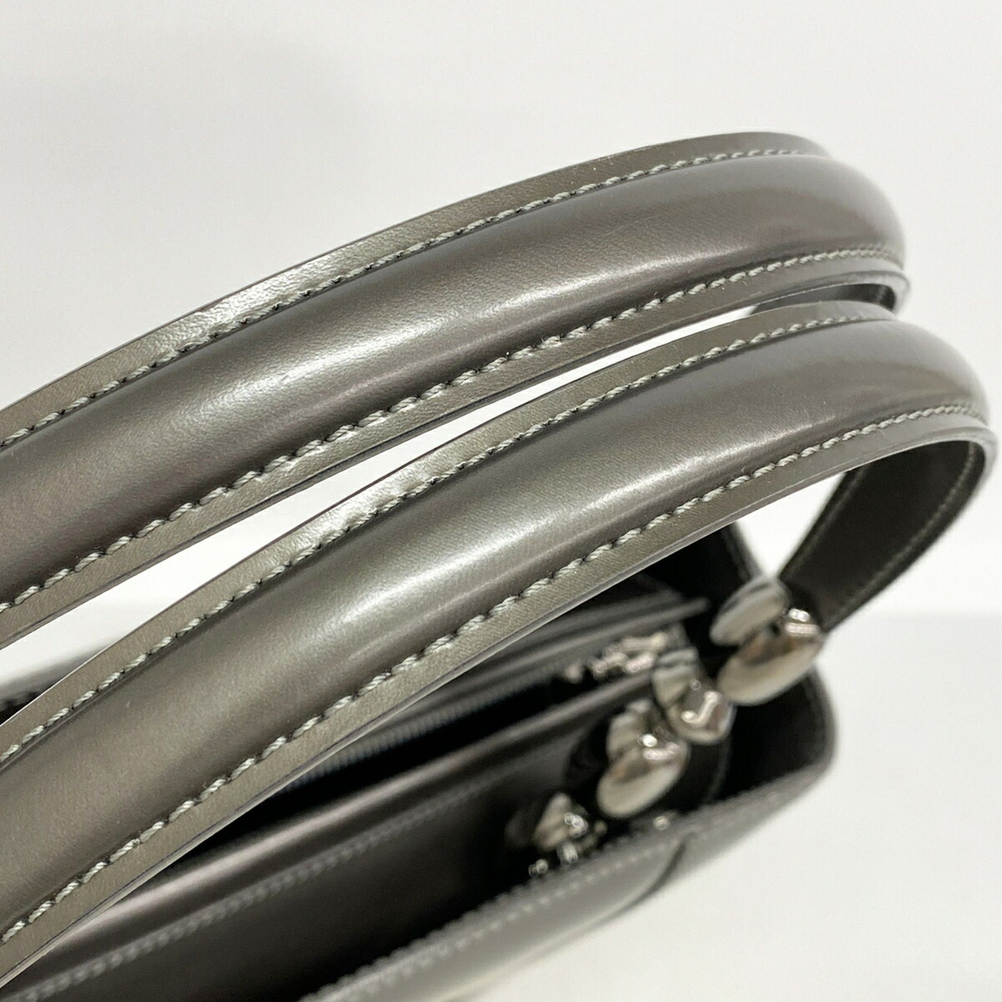 Leather Handbag (Pre-Owned) - Christian Dior - Modalova
