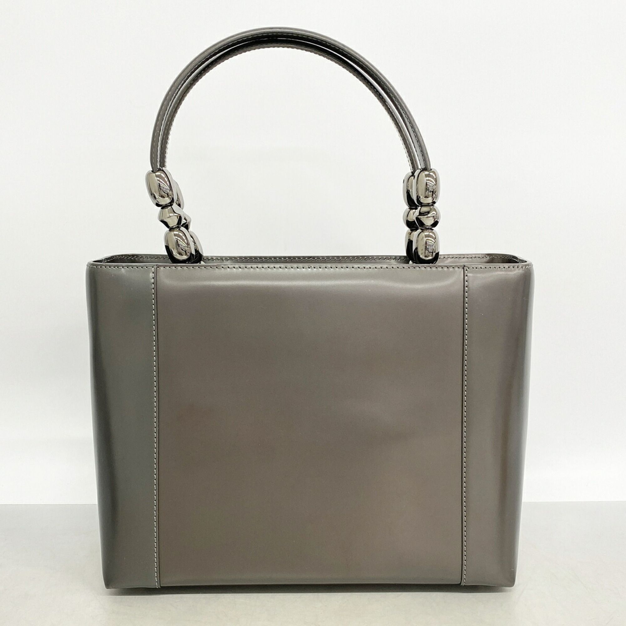 Leather Handbag (Pre-Owned) - Christian Dior - Modalova