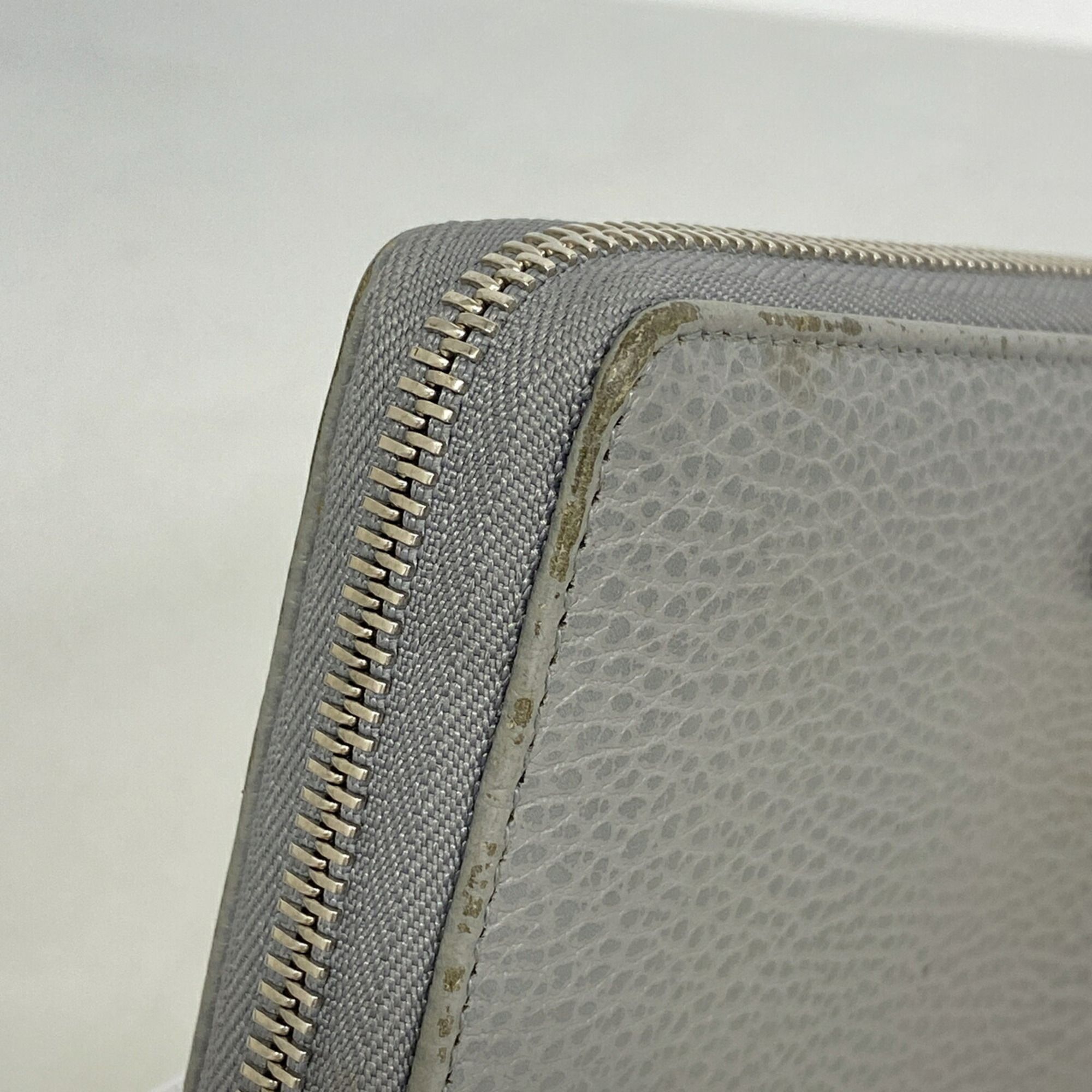 Leather Long Wallet (Bi-Fold) (Pre-Owned) - Gucci - Modalova