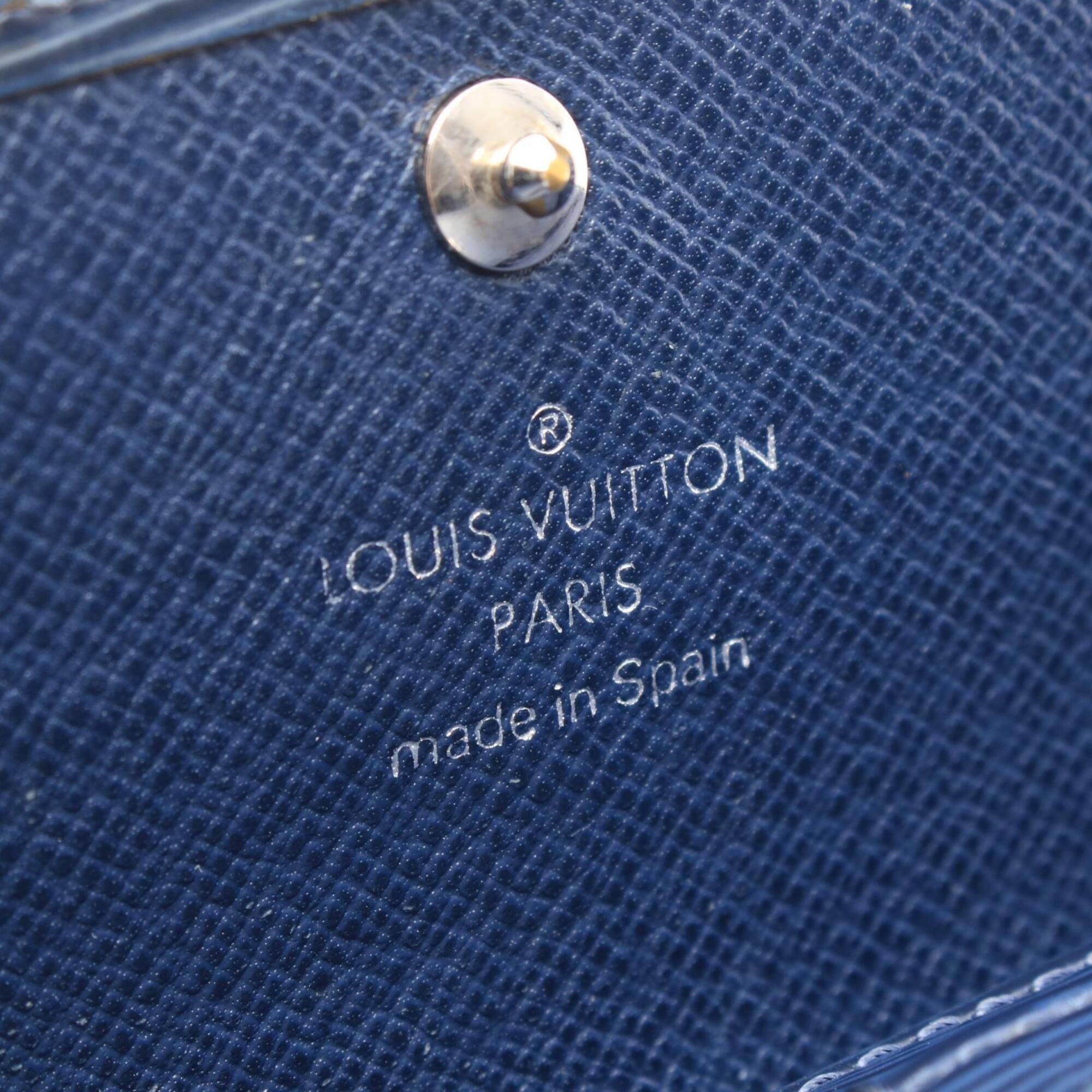 Leather Long Wallet (Bi-Fold) (Pre-Owned) - Louis Vuitton - Modalova