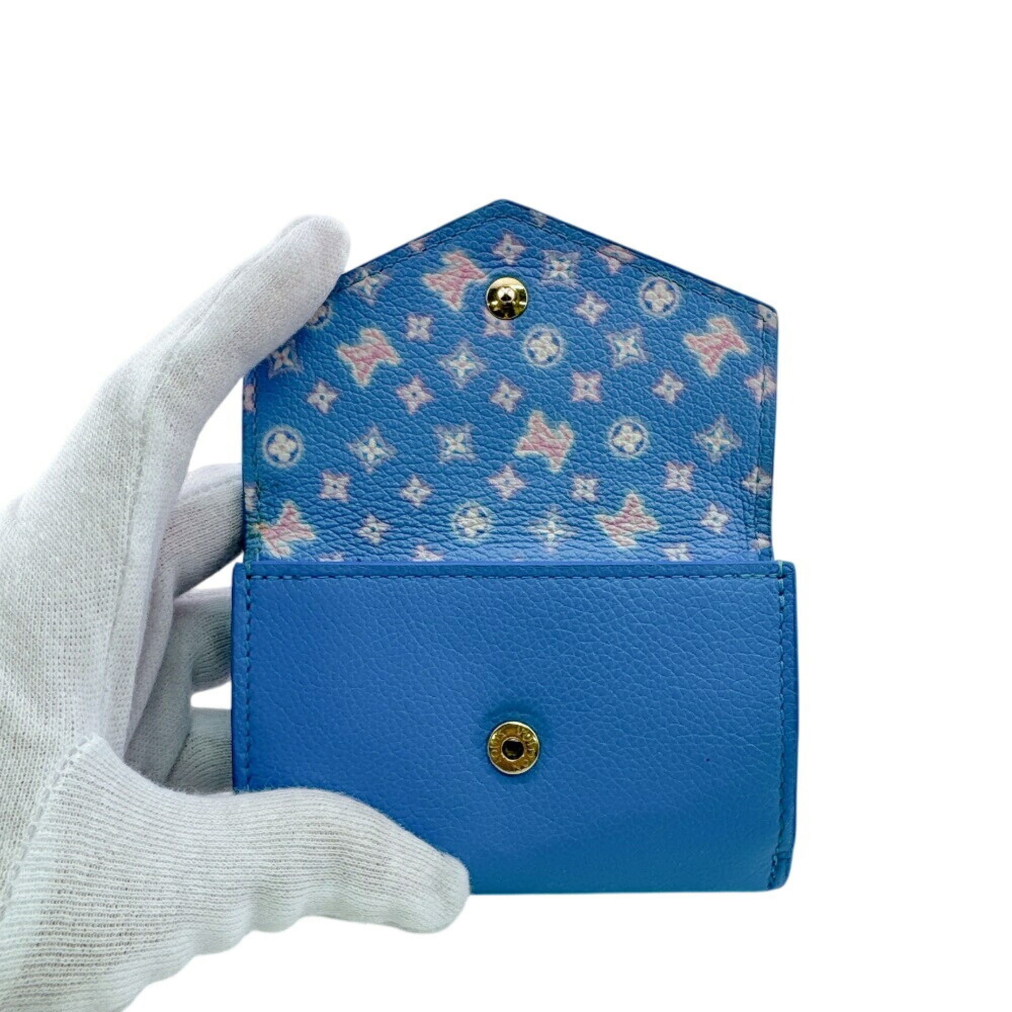 Leather Wallet (Tri-Fold) (Pre-Owned) - Louis Vuitton - Modalova