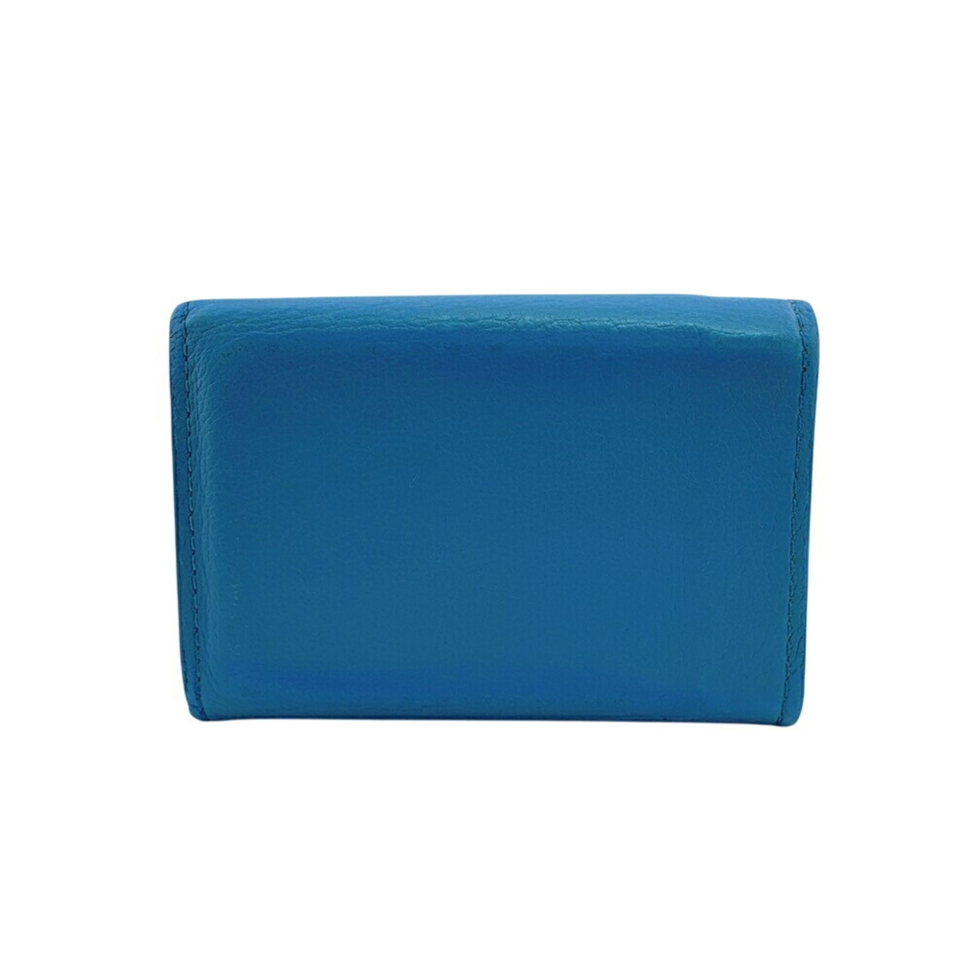Leather Wallet (Tri-Fold) (Pre-Owned) - Louis Vuitton - Modalova