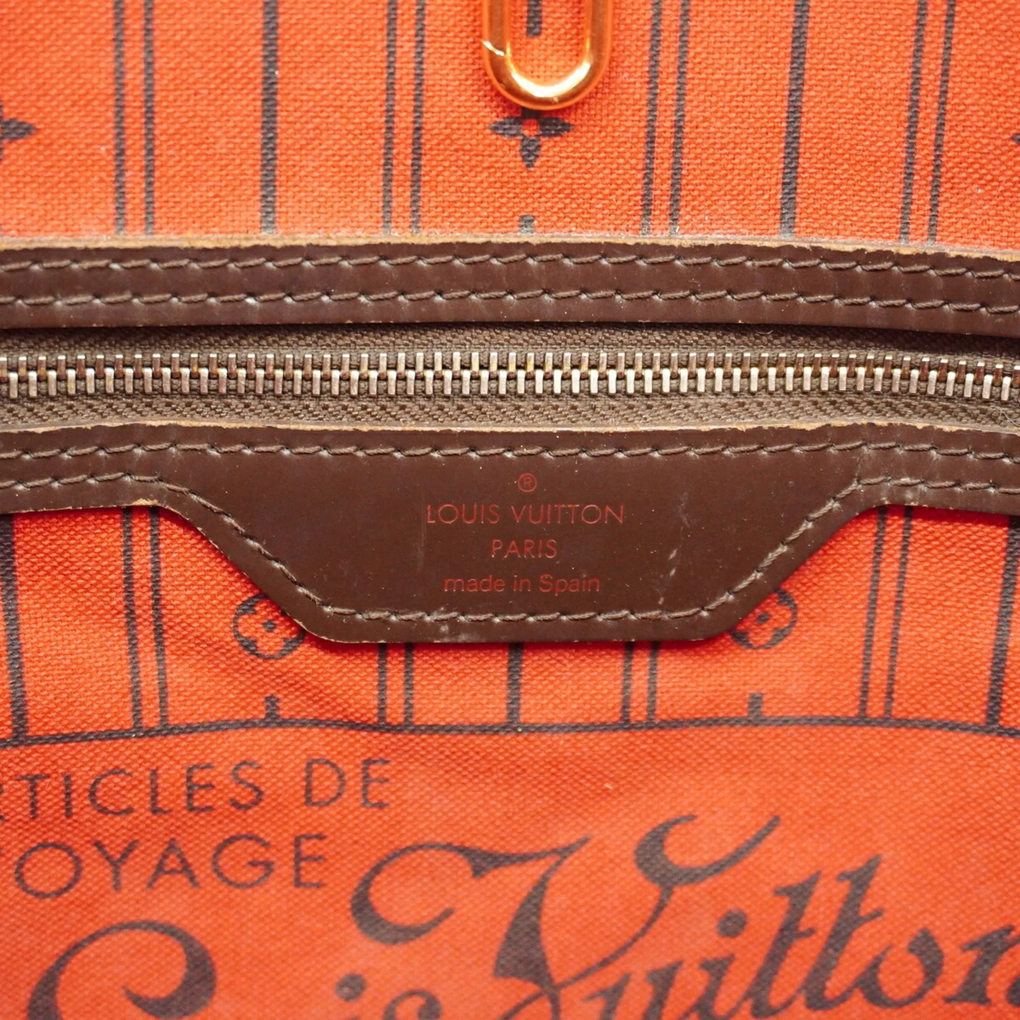 Tote Bag (Pre-Owned) - Louis Vuitton - Modalova