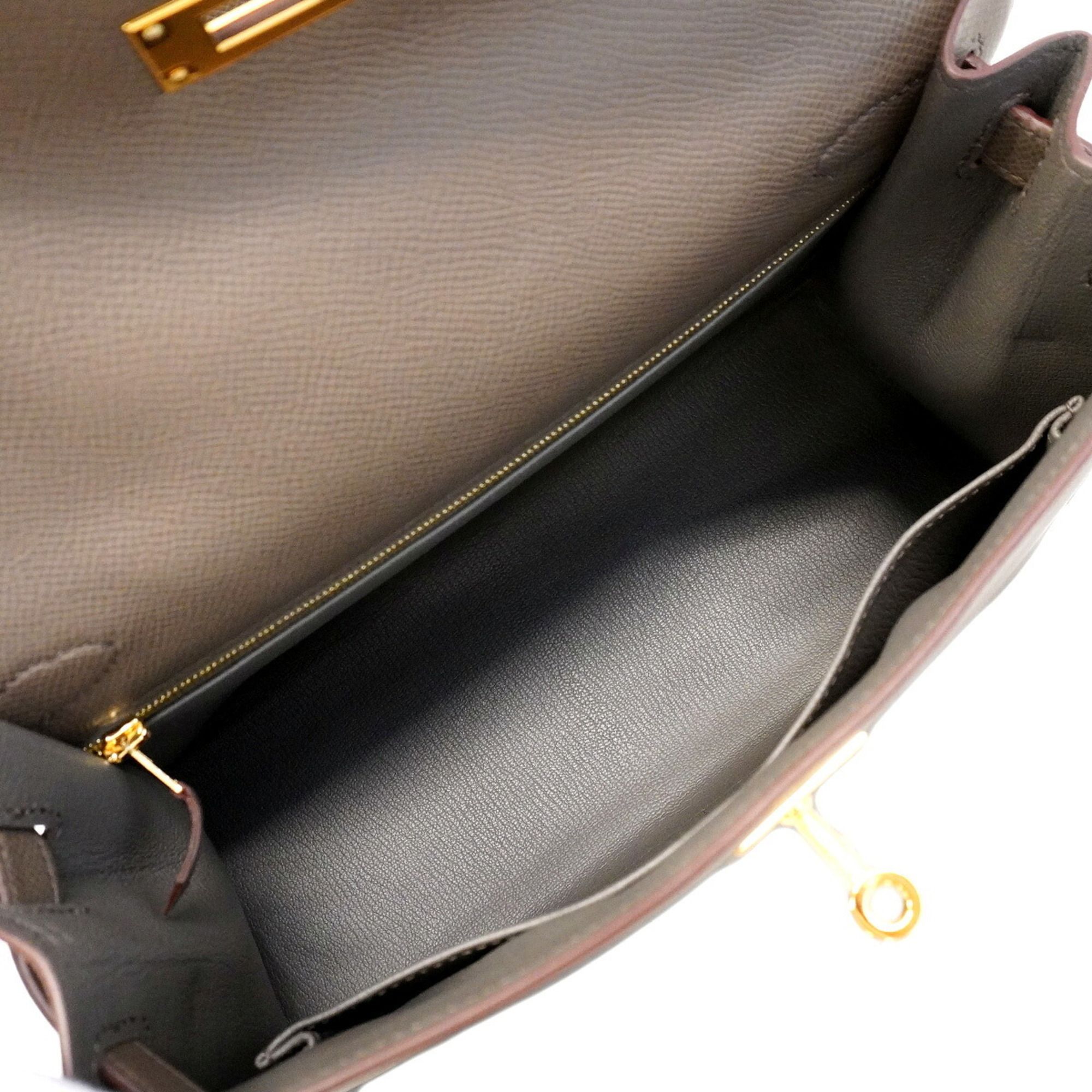 Leather Handbag (Pre-Owned) - Hermes - Modalova