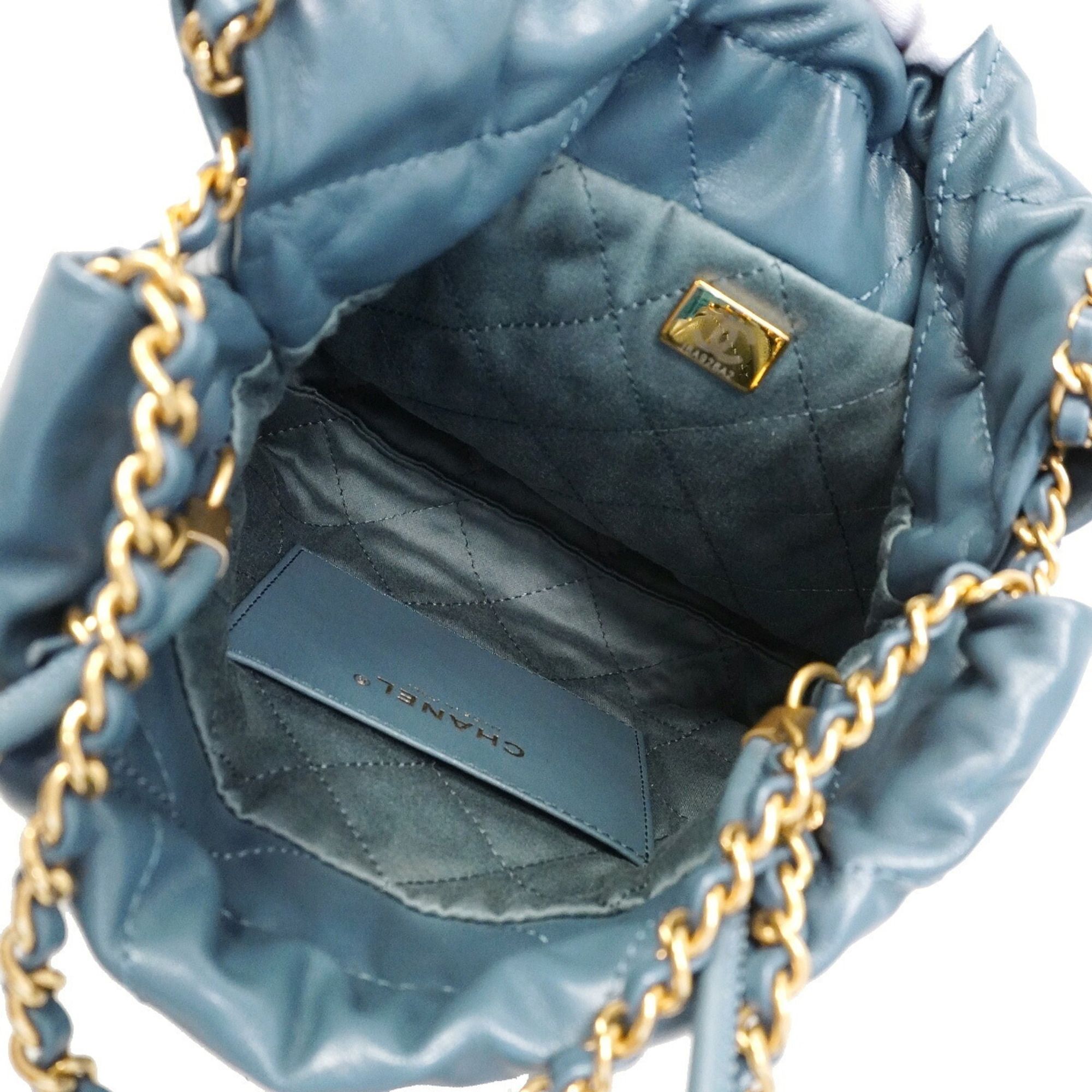 Leather Shoulder Bag (Pre-Owned) - Chanel - Modalova
