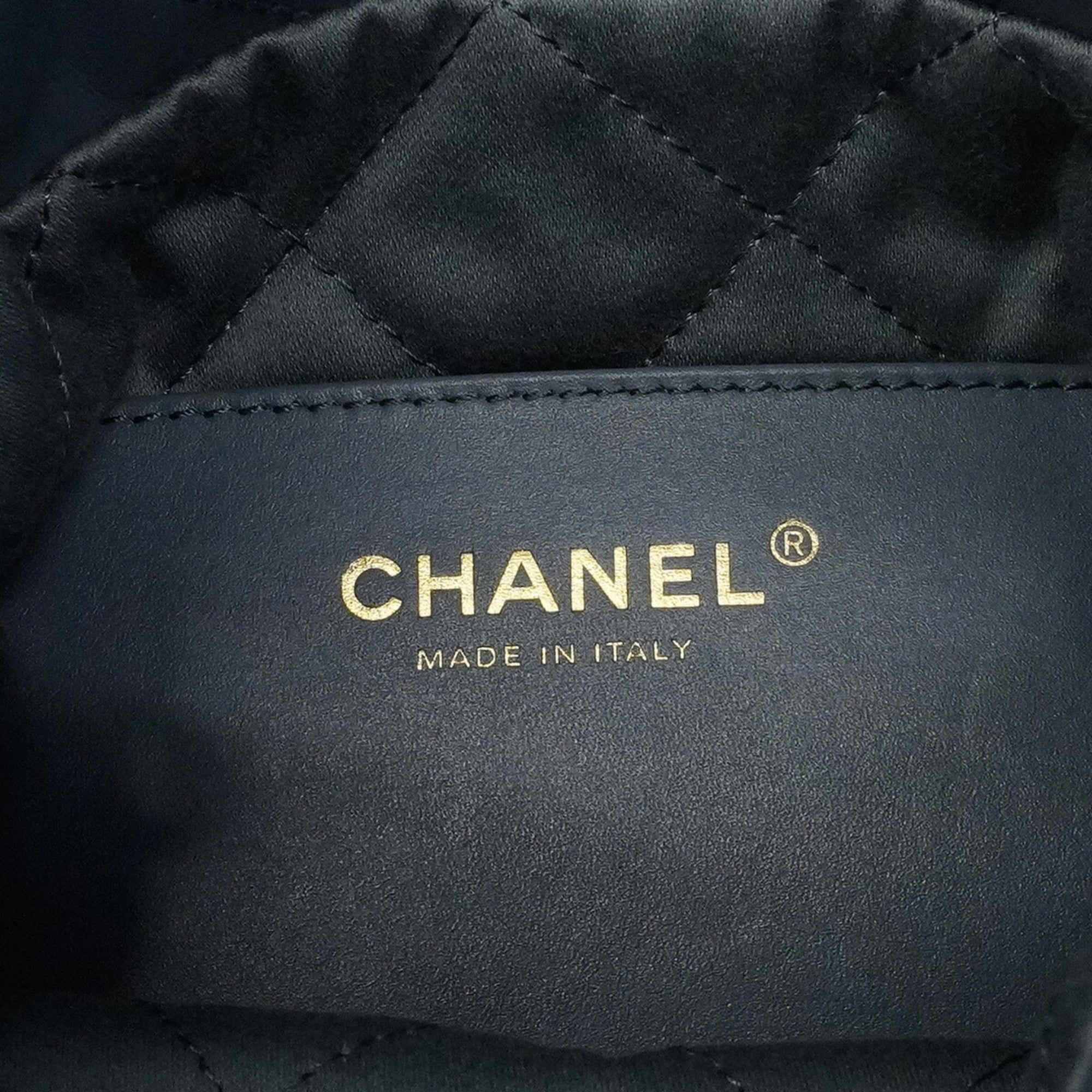 Leather Shoulder Bag (Pre-Owned) - Chanel - Modalova