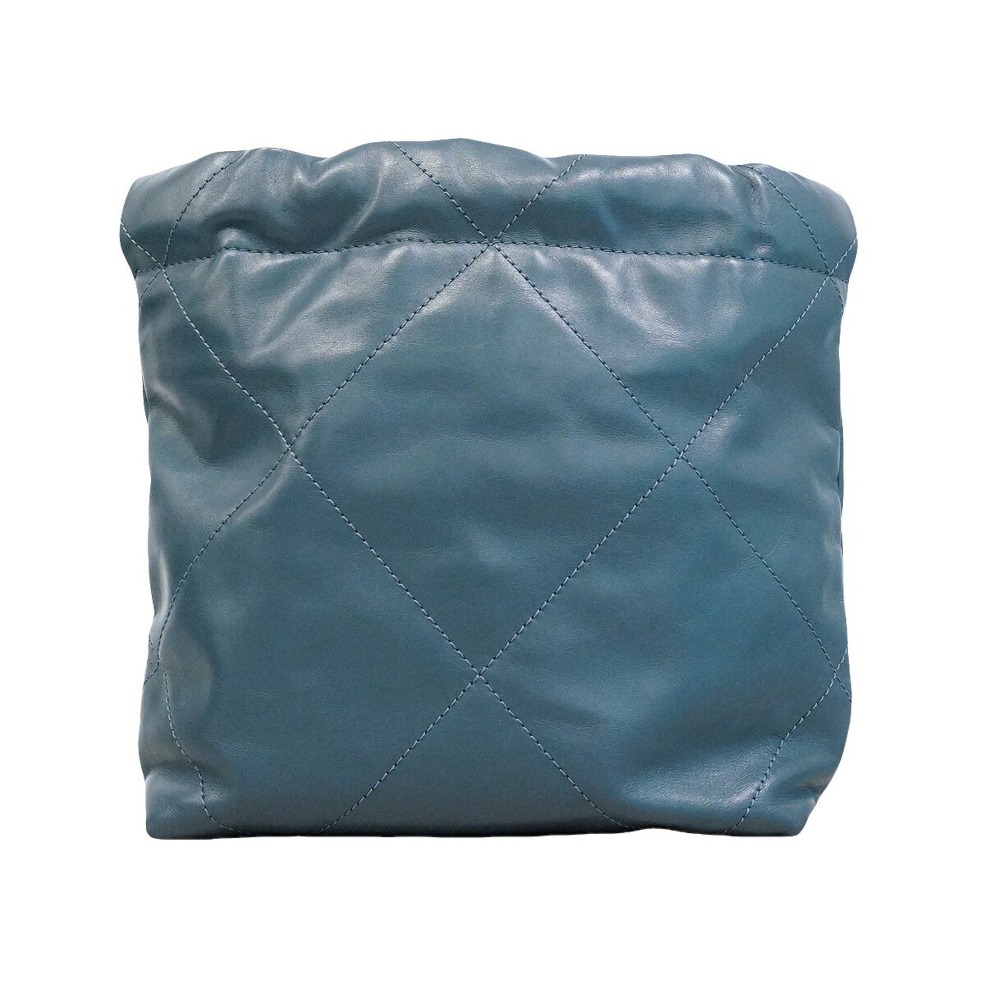 Leather Shoulder Bag (Pre-Owned) - Chanel - Modalova
