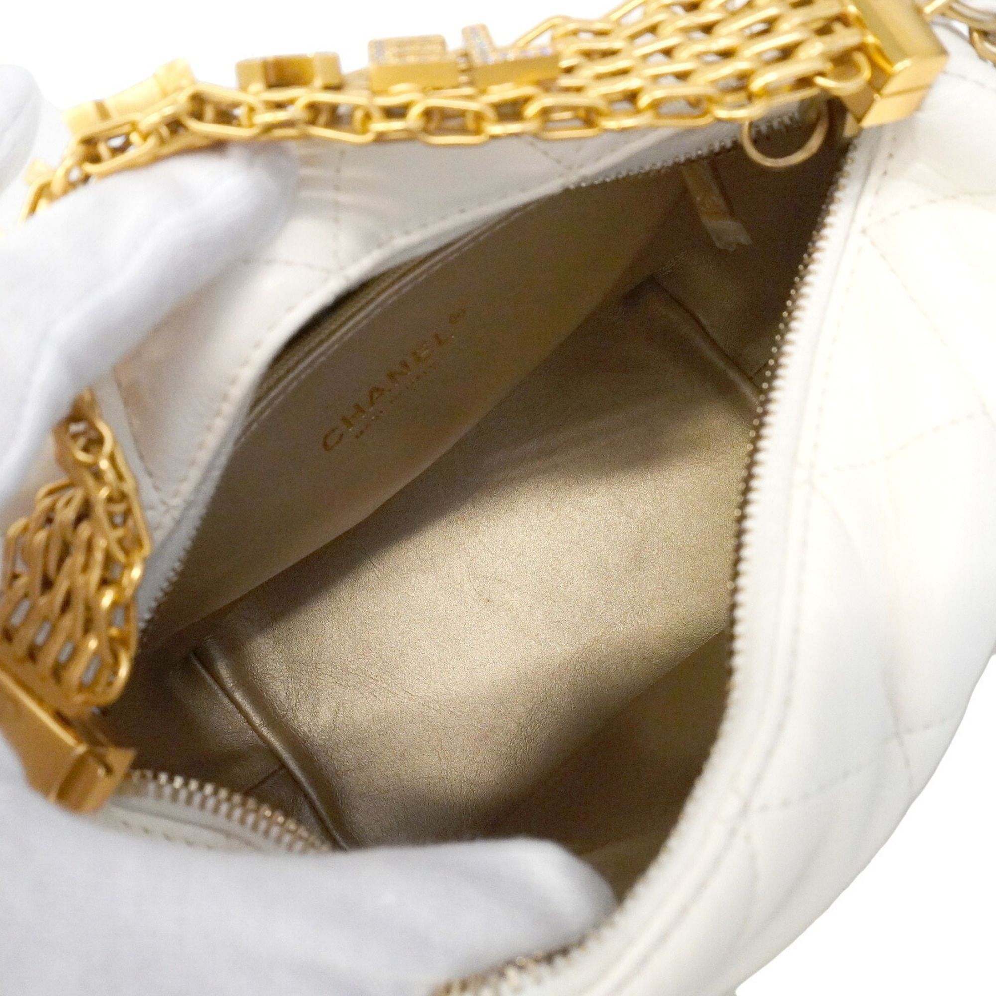 Leather Handbag (Pre-Owned) - Chanel - Modalova