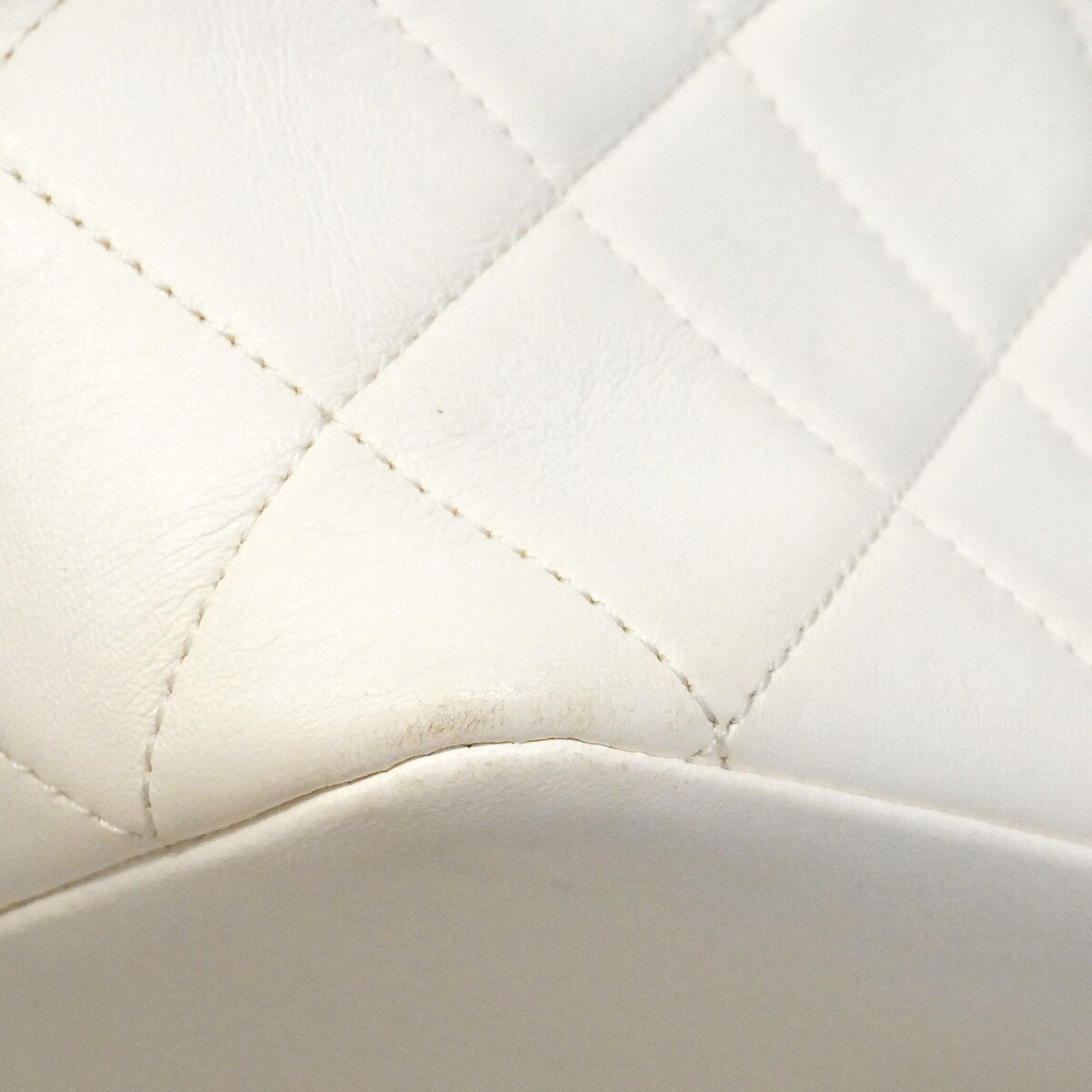 Leather Handbag (Pre-Owned) - Chanel - Modalova