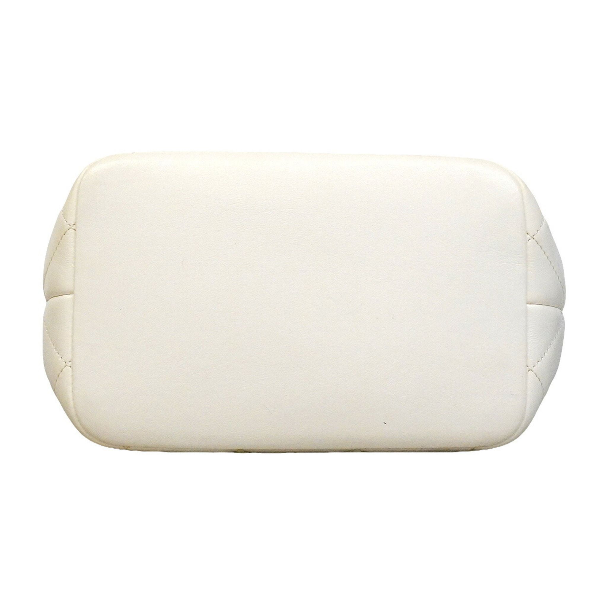 Leather Handbag (Pre-Owned) - Chanel - Modalova