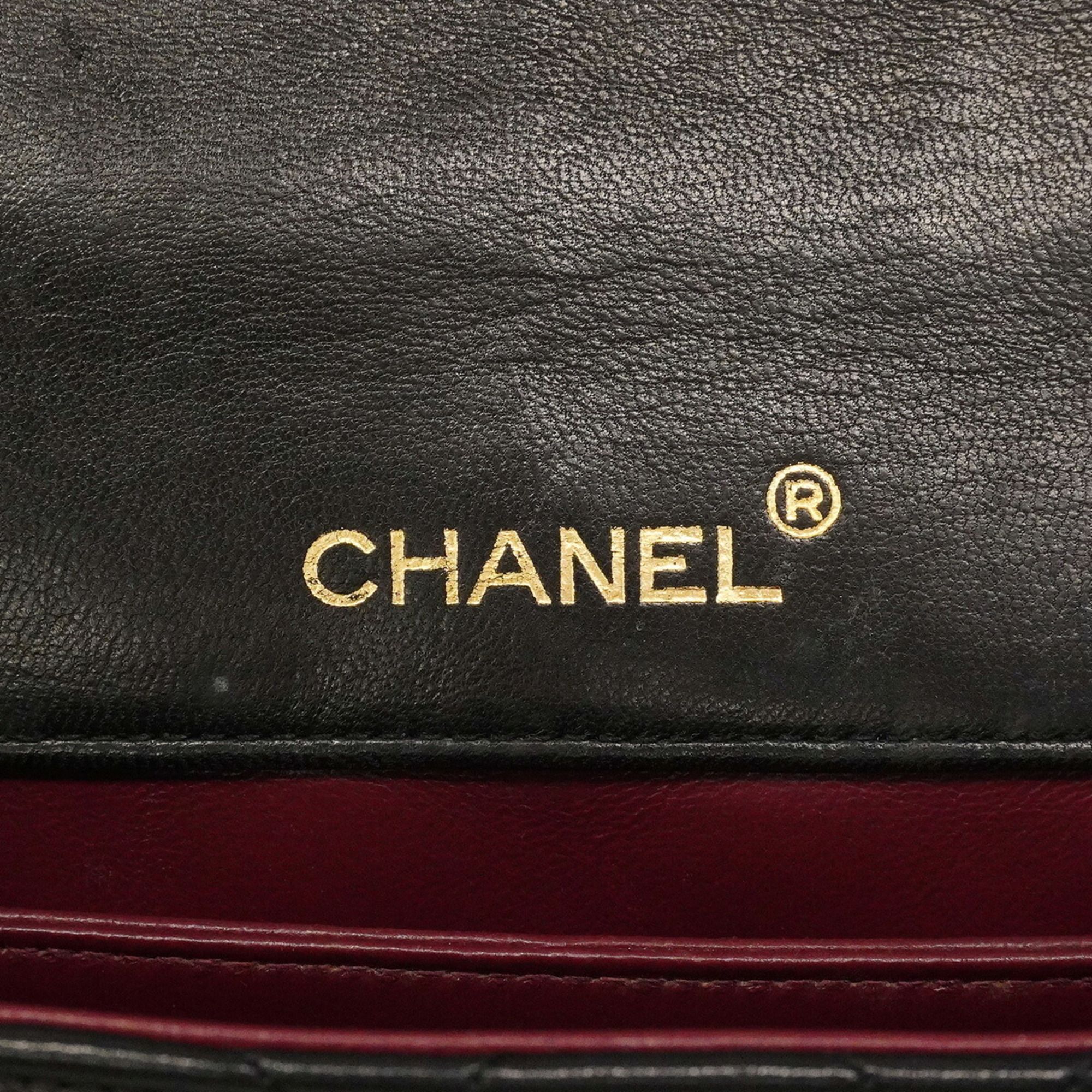 Leather Shoulder Bag (Pre-Owned) - Chanel - Modalova