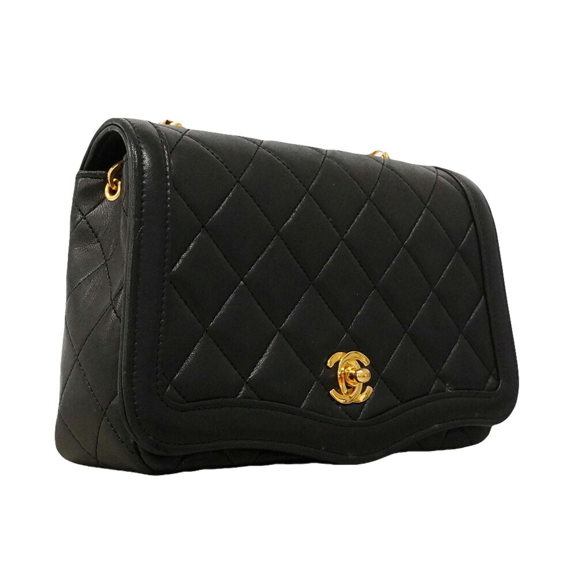 Leather Shoulder Bag (Pre-Owned) - Chanel - Modalova